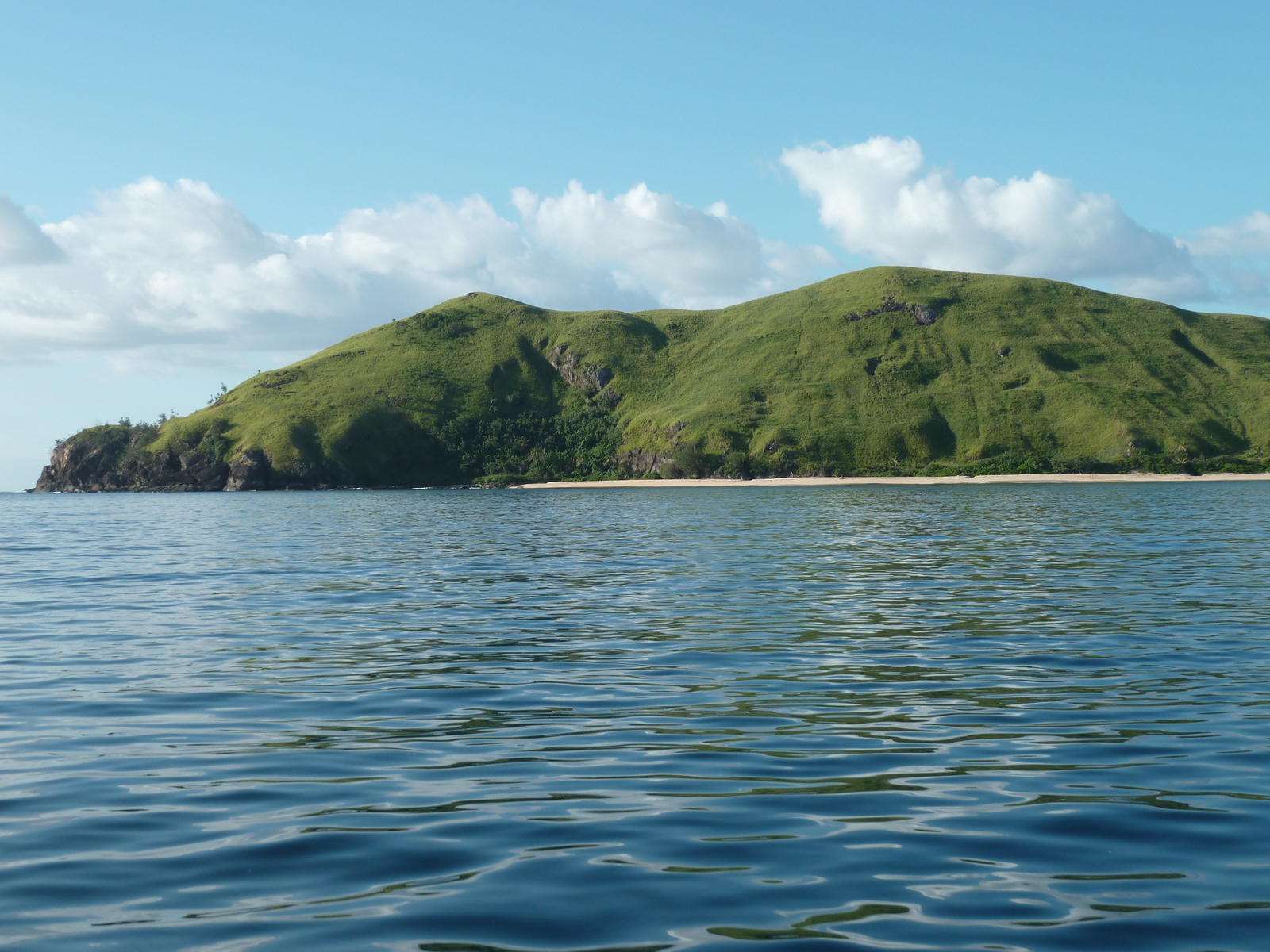 Photo Îles Fidji île Amunuca Island à île du film Seul au monde 2010-05 83