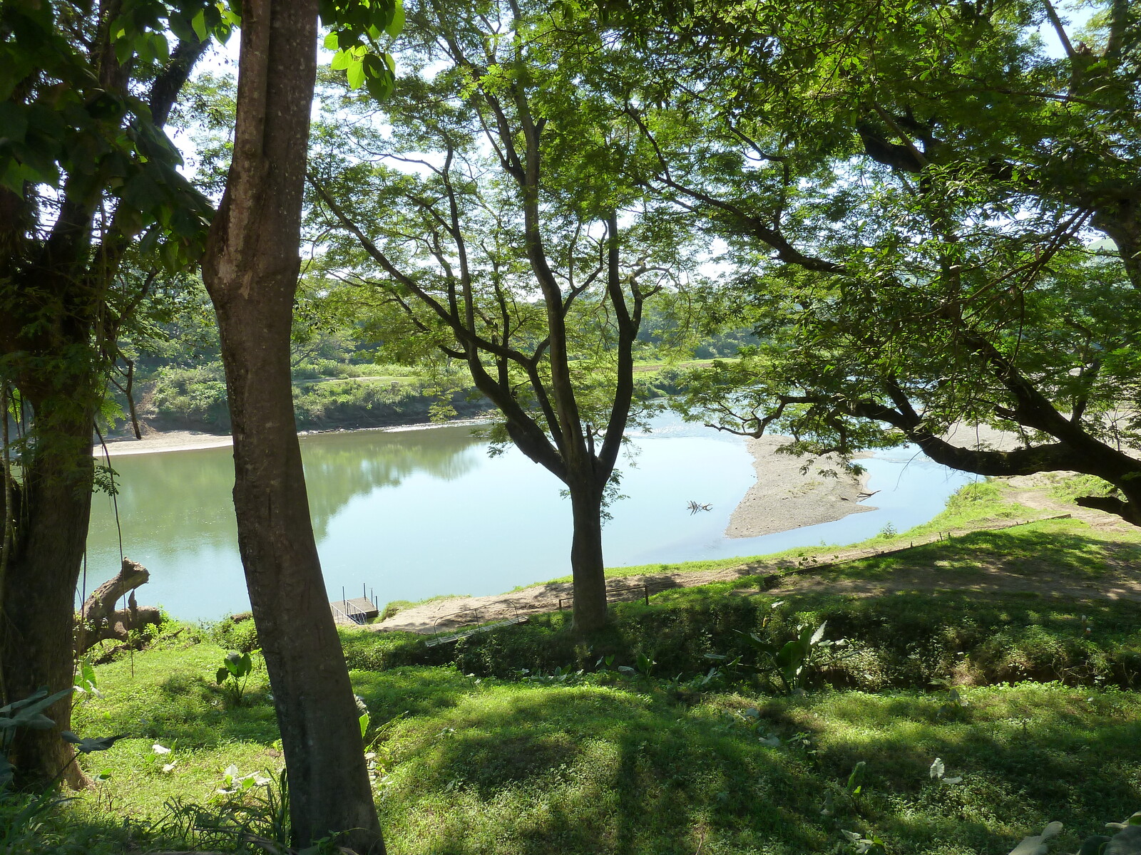 Photo Îles Fidji Rivière Sigatoka 2010-05 4