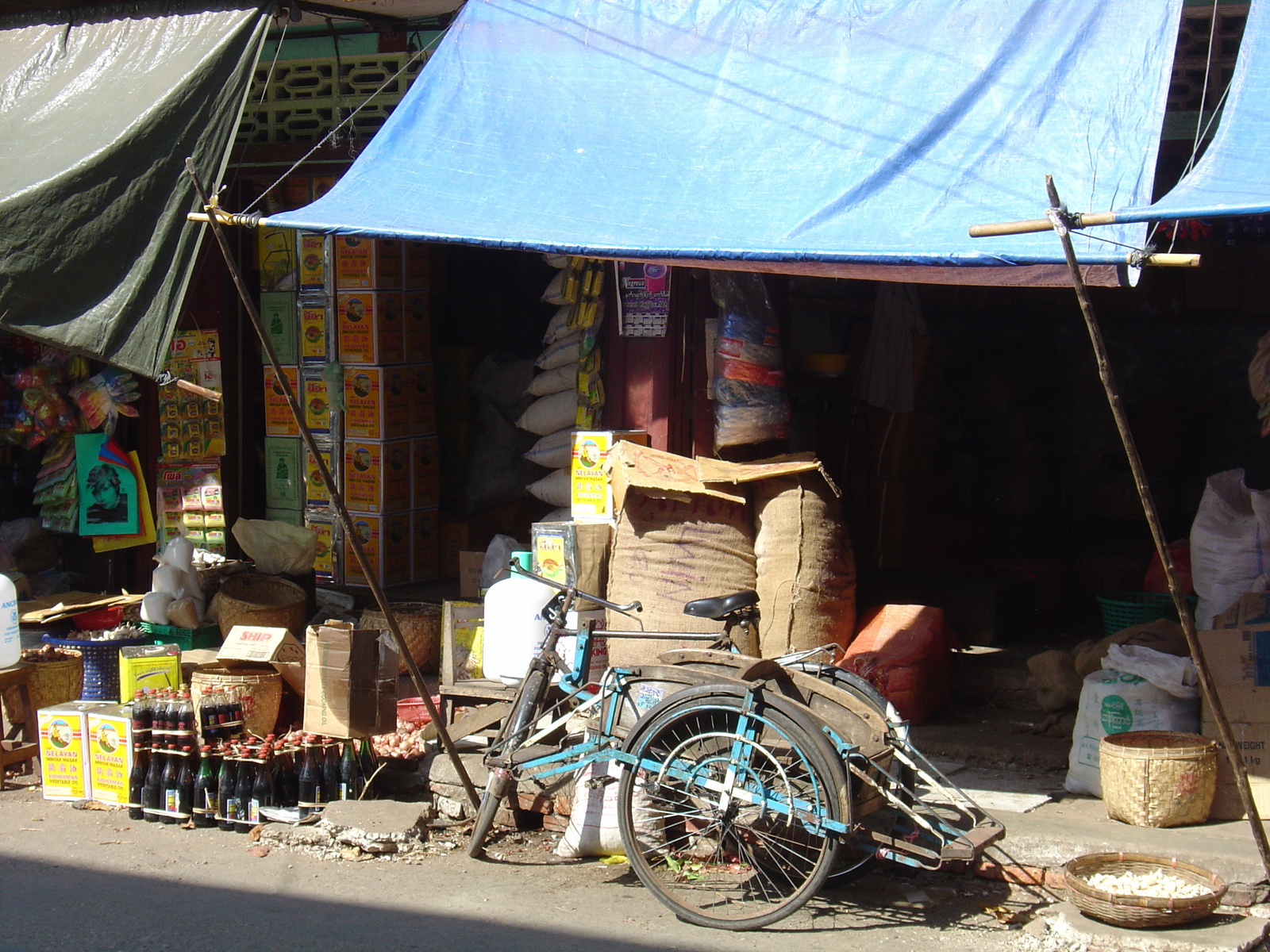 Photo Birmanie (Myanmar) Myeik (Mergui) 2005-01 181