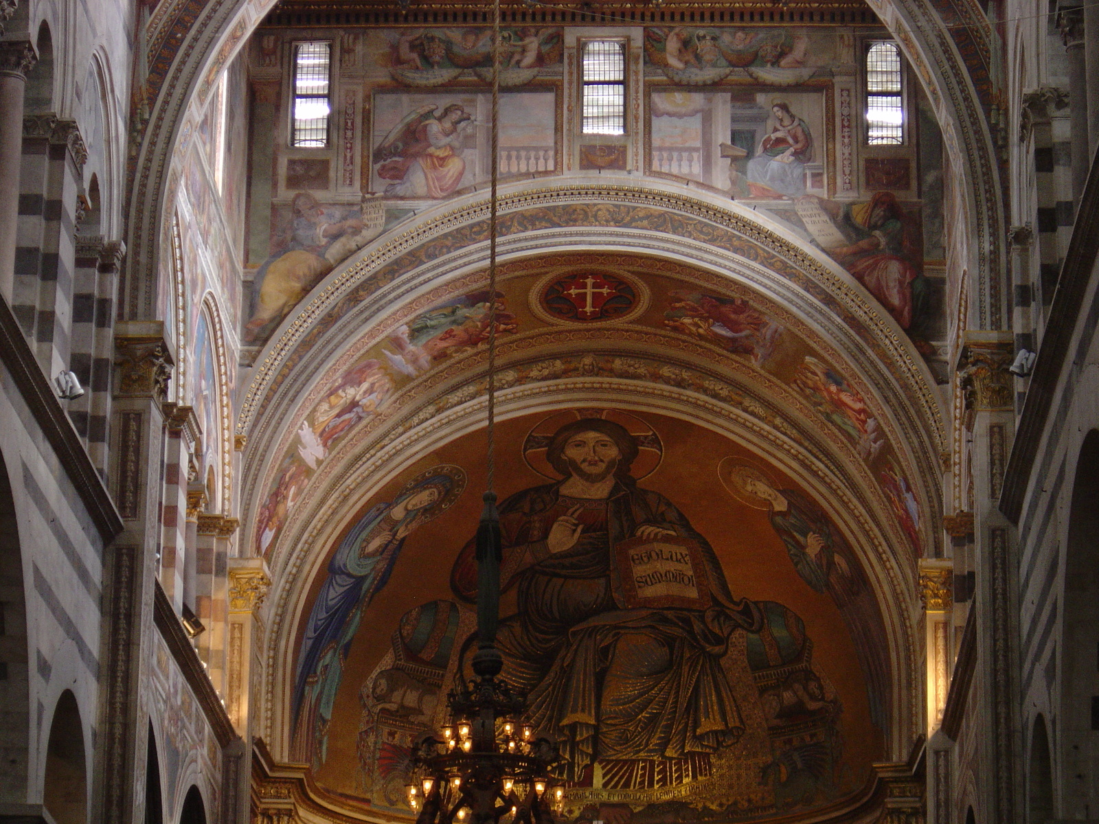 Photo Italie Pise 2004-03 40