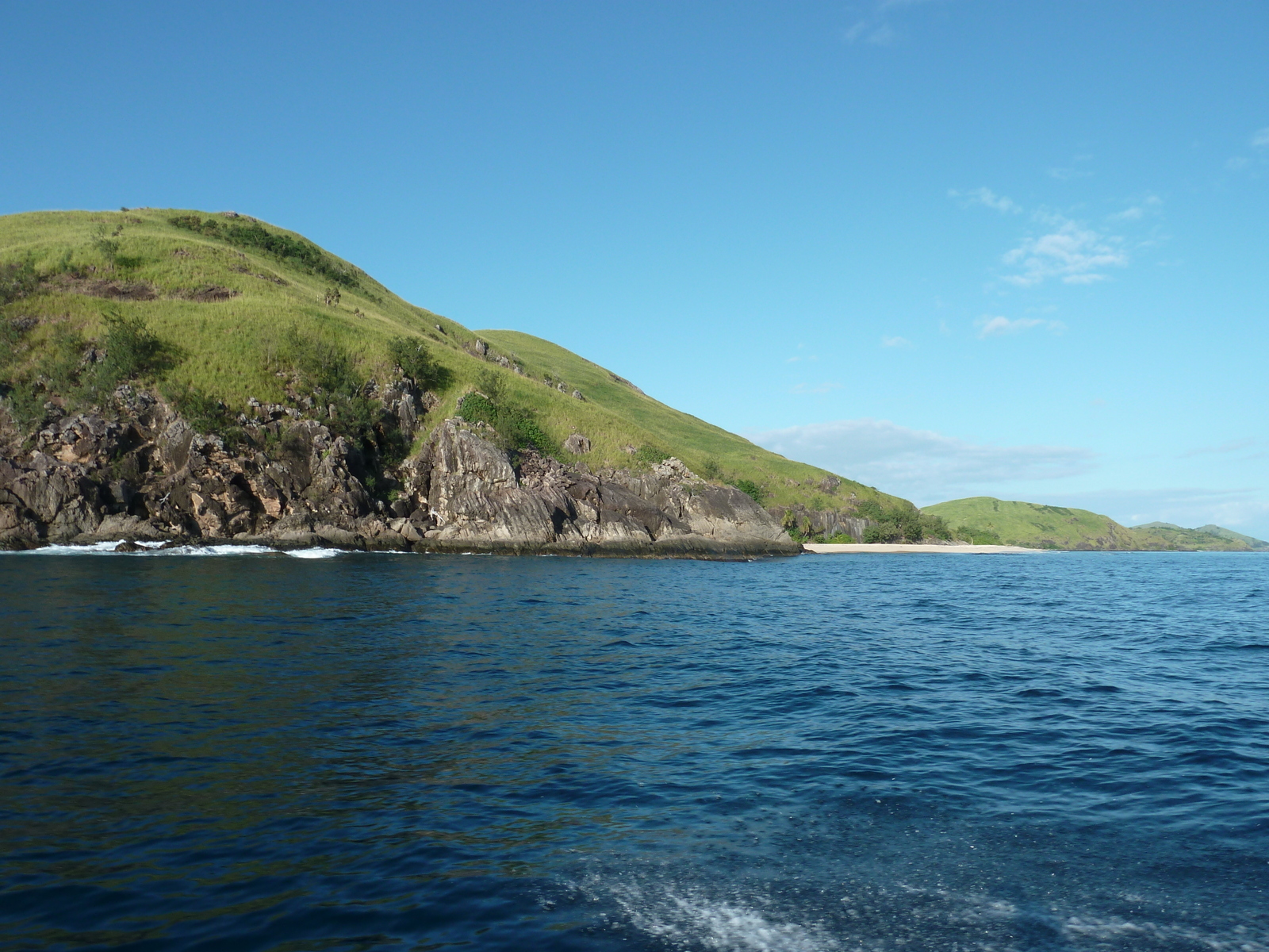 Photo Îles Fidji île Amunuca Island à île du film Seul au monde 2010-05 46