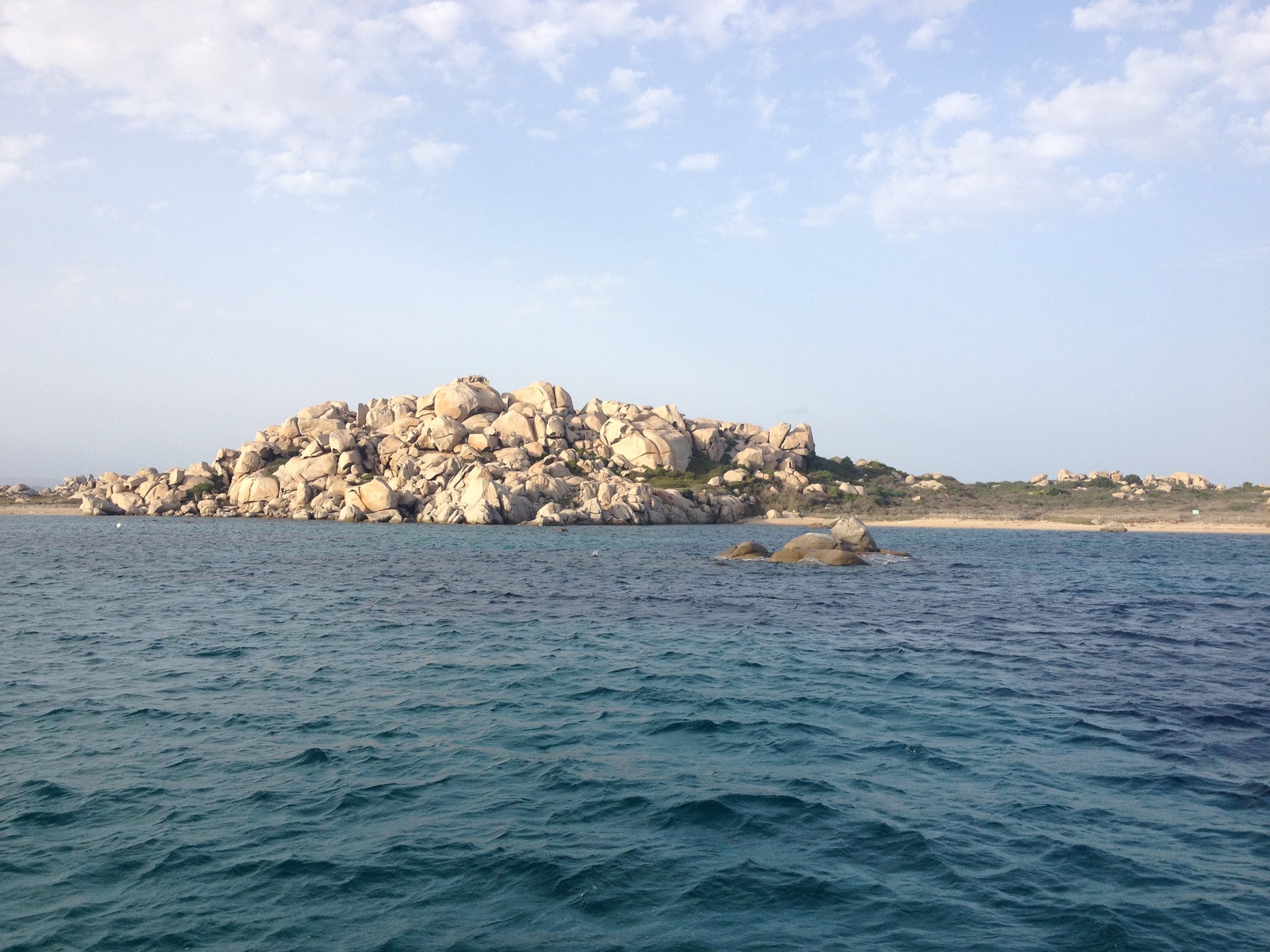 Photo France Corse Îles Lavezzi 2012-09 129