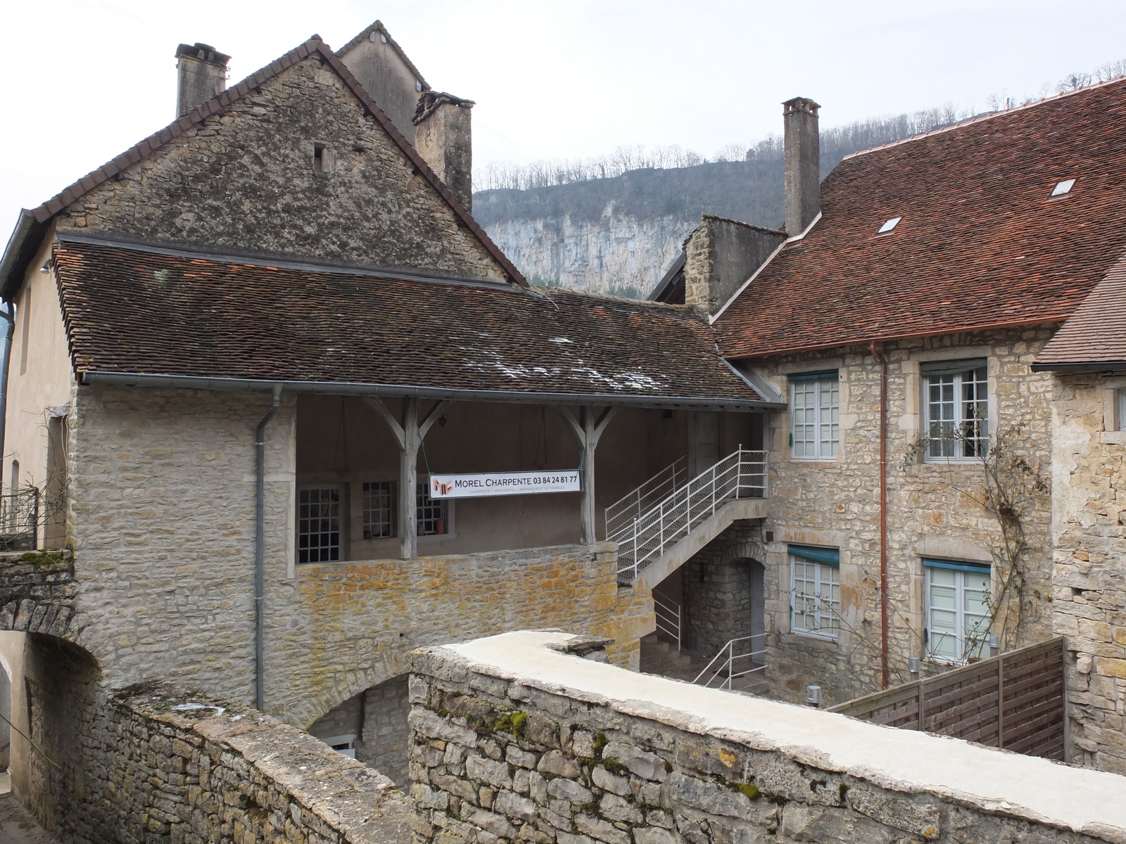 Photo France Baume les Messieurs 2012-02 40