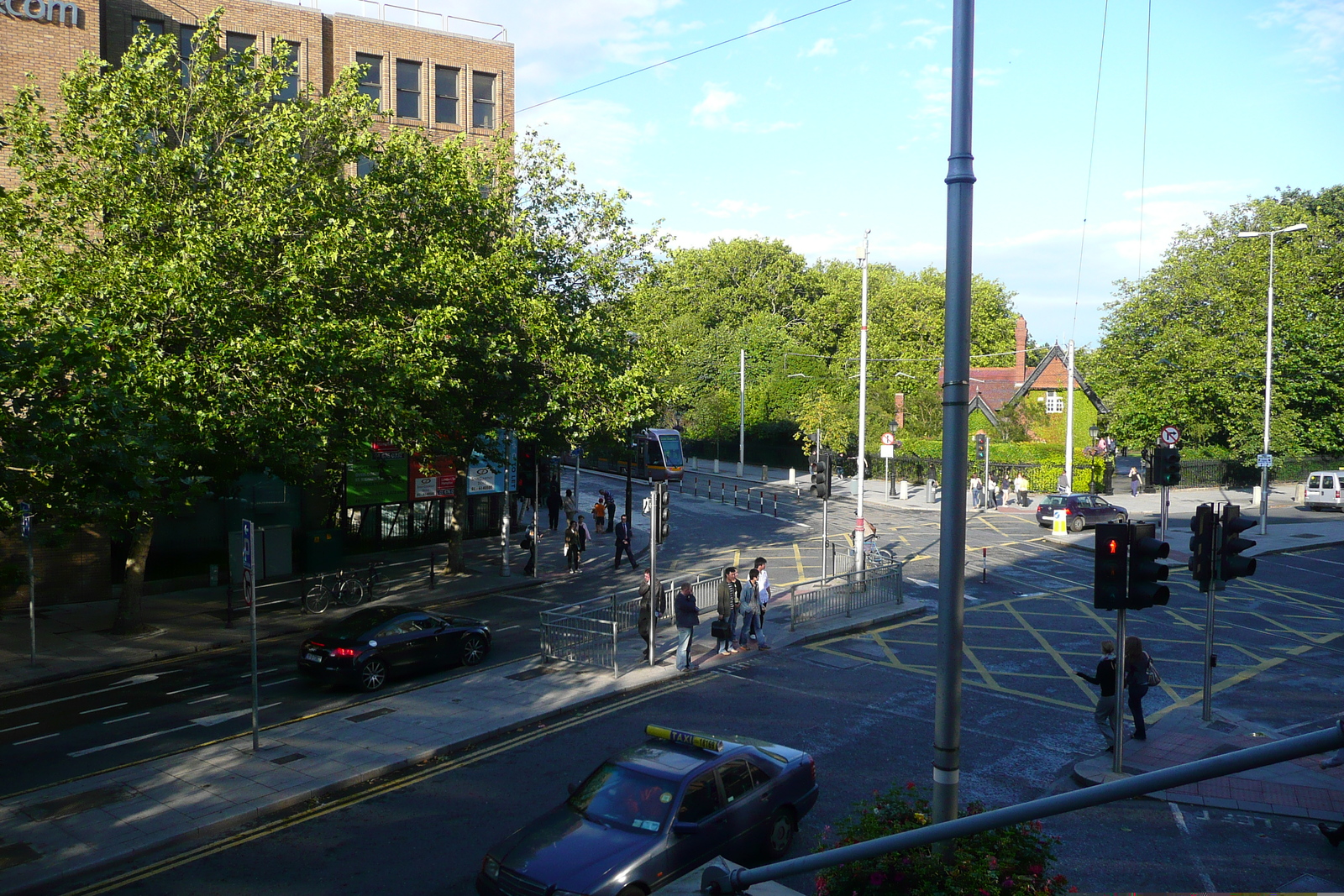 Photo Irlande Dublin Hotel Stephen's Green 2008-09 23