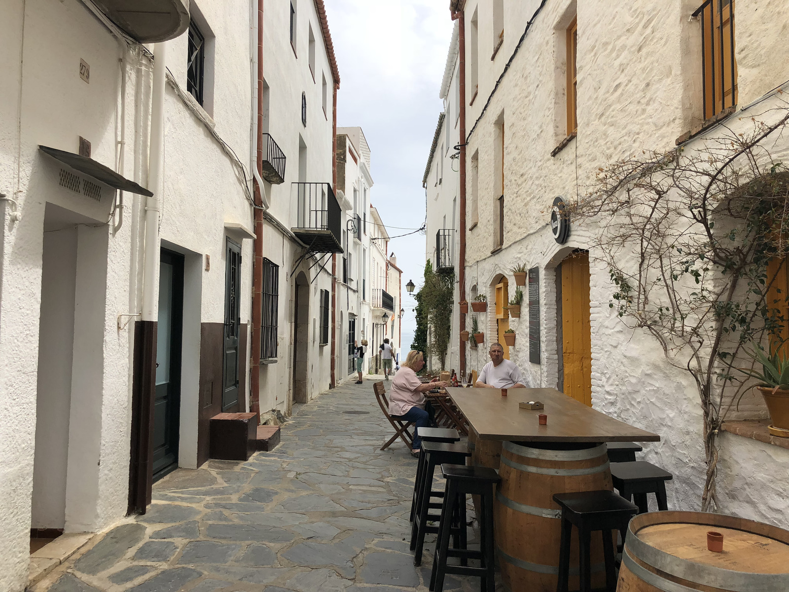 Photo Espagne Cadaques 2018-04 25
