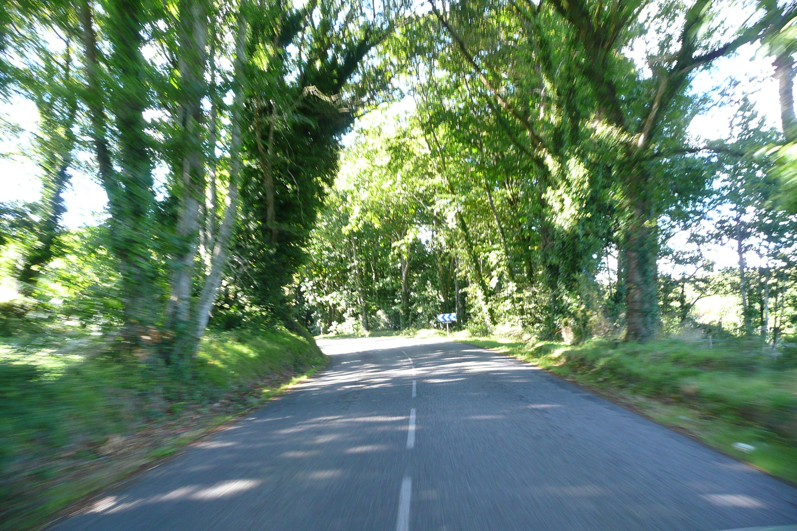 Photo France route de Pont Aven 2008-07 2