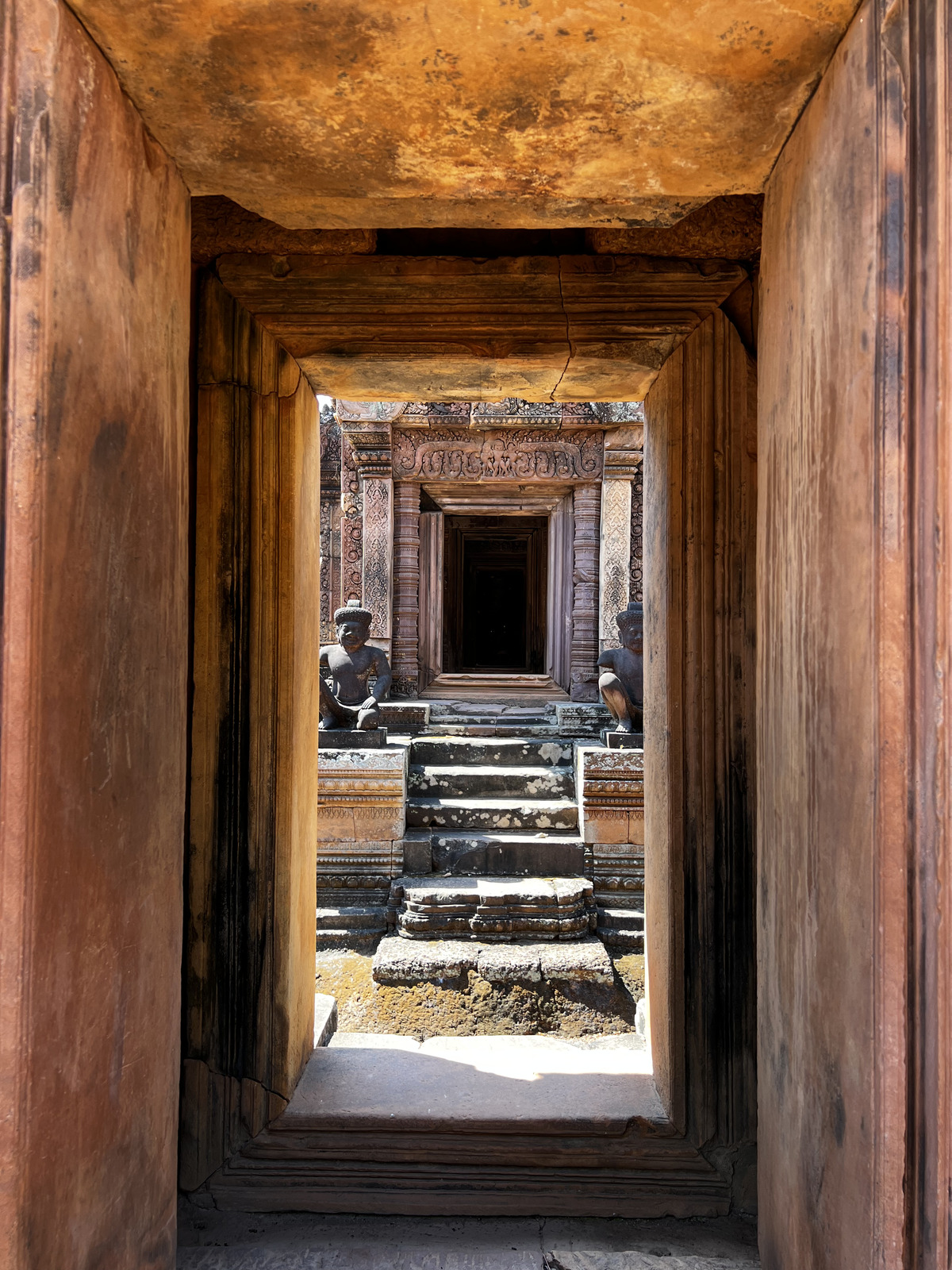 Photo Cambodge Siem Reap Banteay Srei 2023-01 22