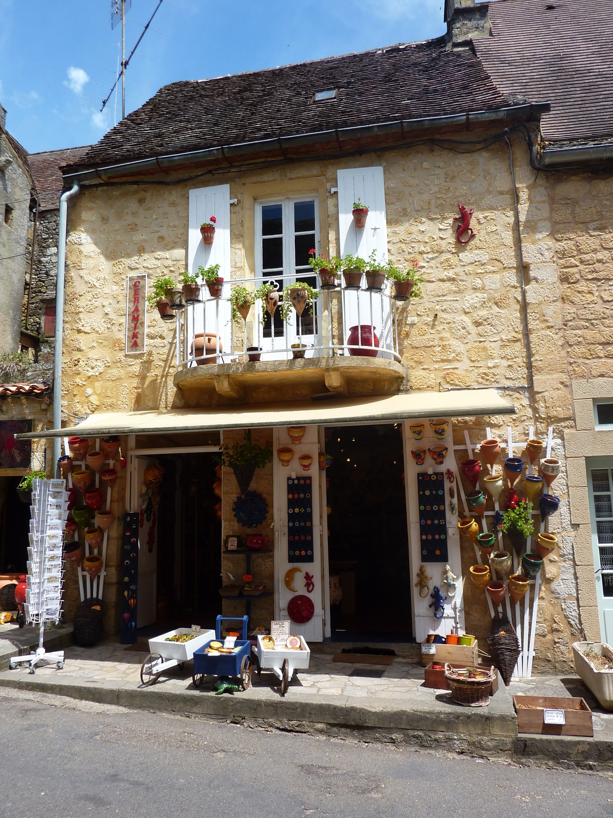 Photo France Domme 2009-07 2