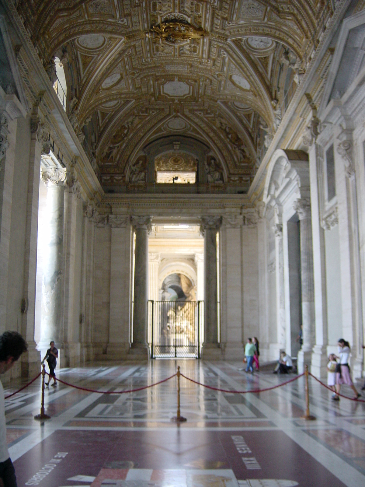 Photo Italie Vatican 2002-07 61