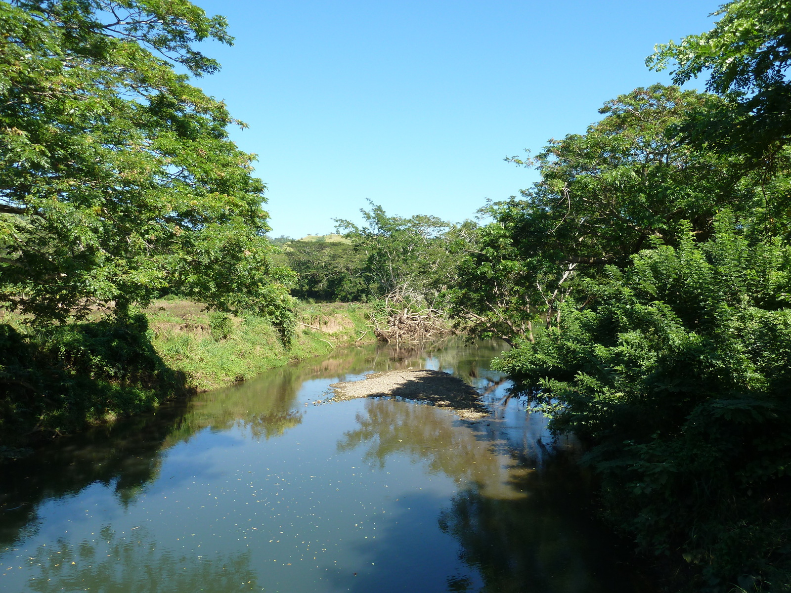 Photo Îles Fidji Rivière Sigatoka 2010-05 61