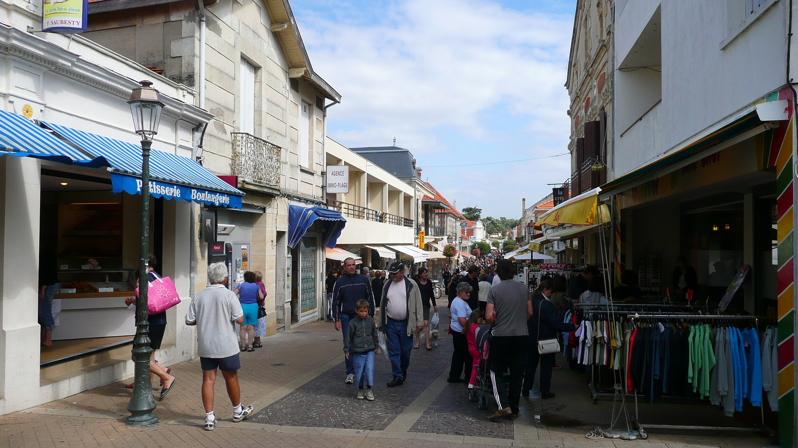 Photo France Soulac sur mer 2007-08 36