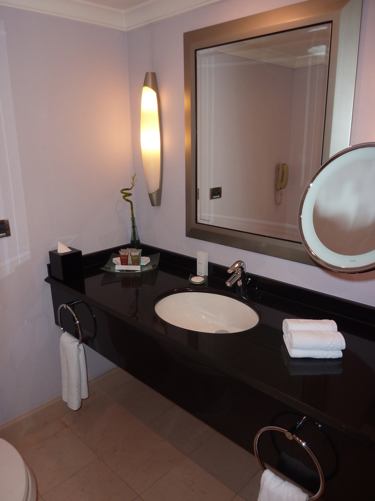 Photo Turquie Istanbul Hotel Conrad 2009-06 68