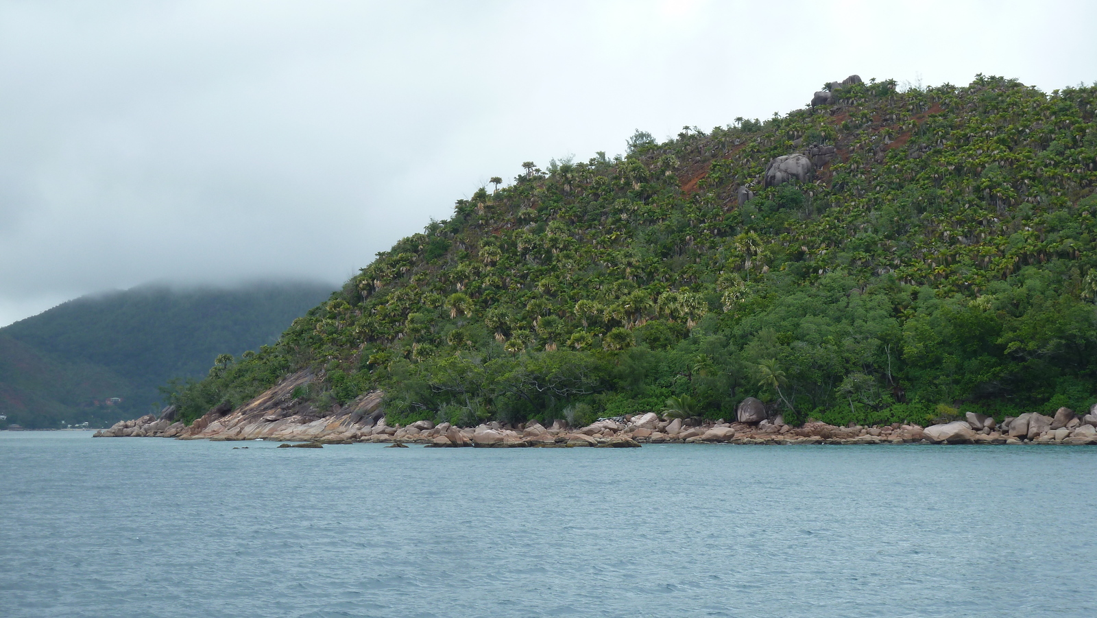 Photo Seychelles Anse Possession 2011-10 1
