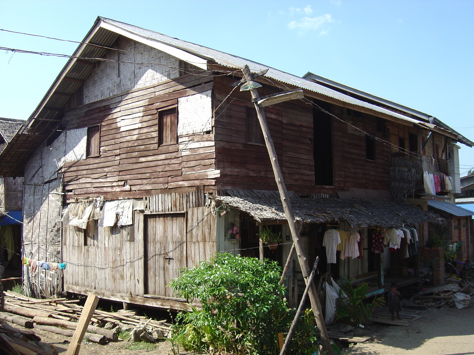 Photo Birmanie (Myanmar) Myeik (Mergui) 2005-01 36