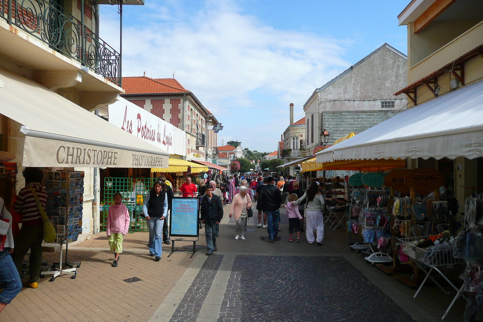 Photo France Soulac sur mer 2007-08 55
