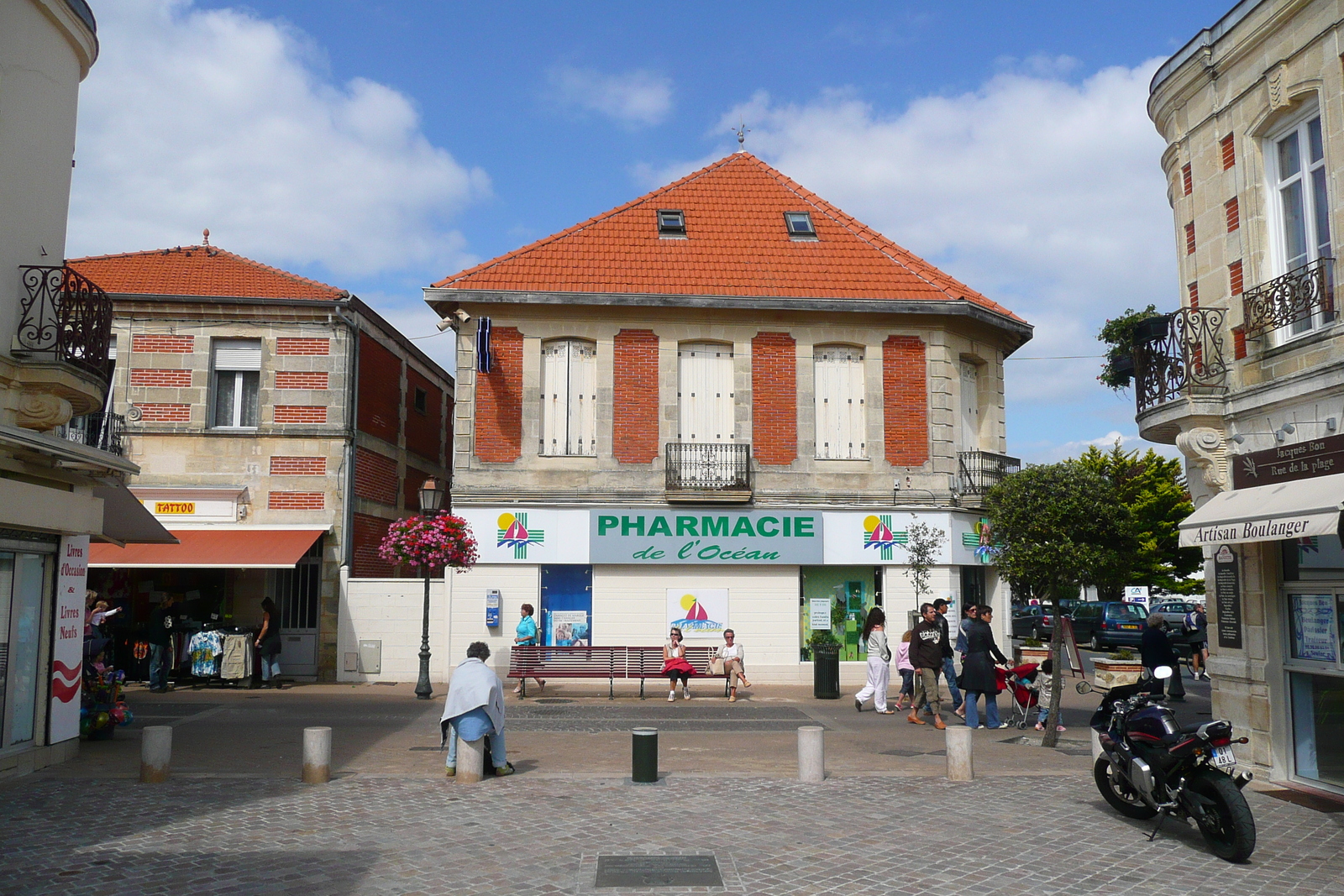 Photo France Soulac sur mer 2007-08 67