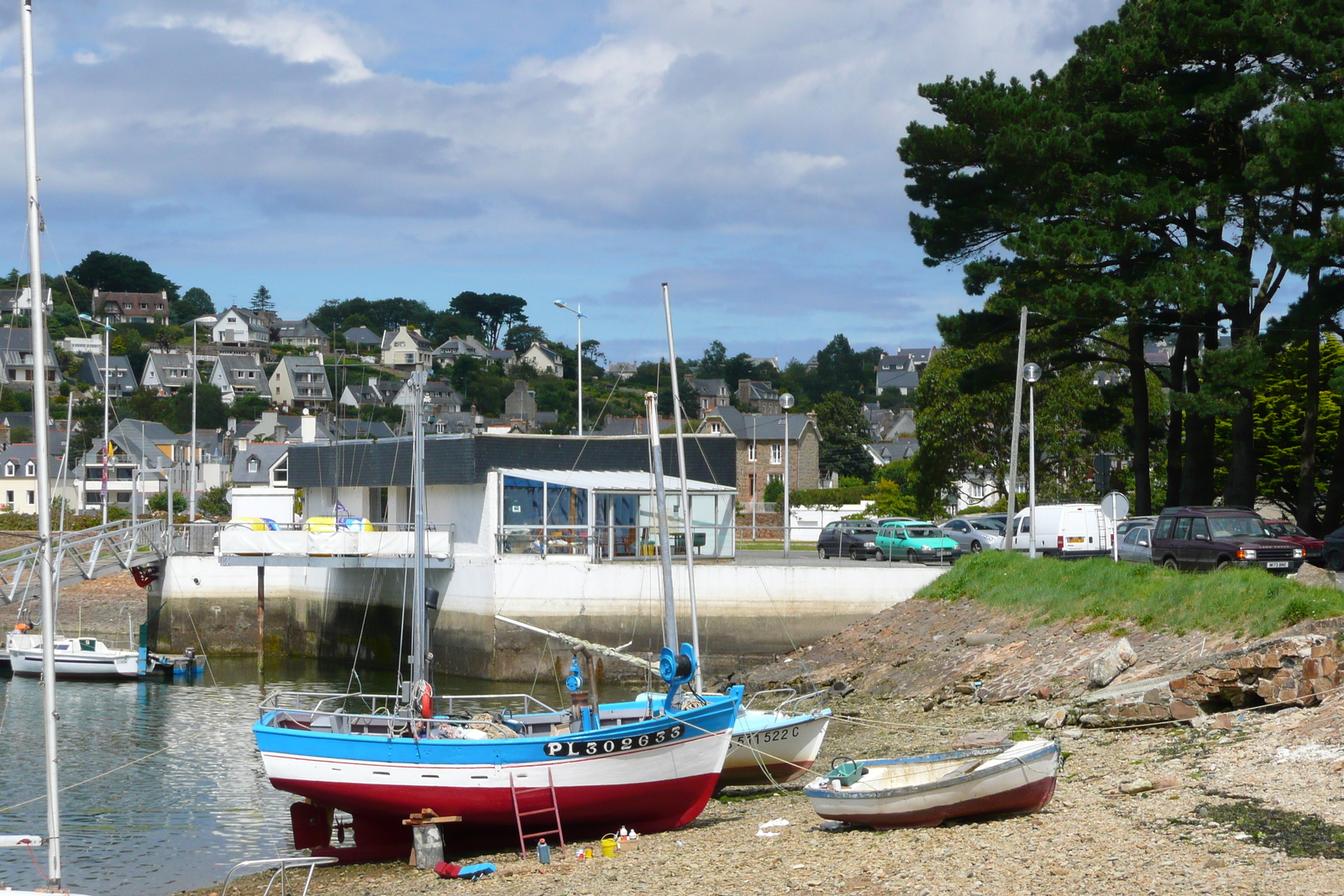 Photo France Perros Guirec 2007-08 112