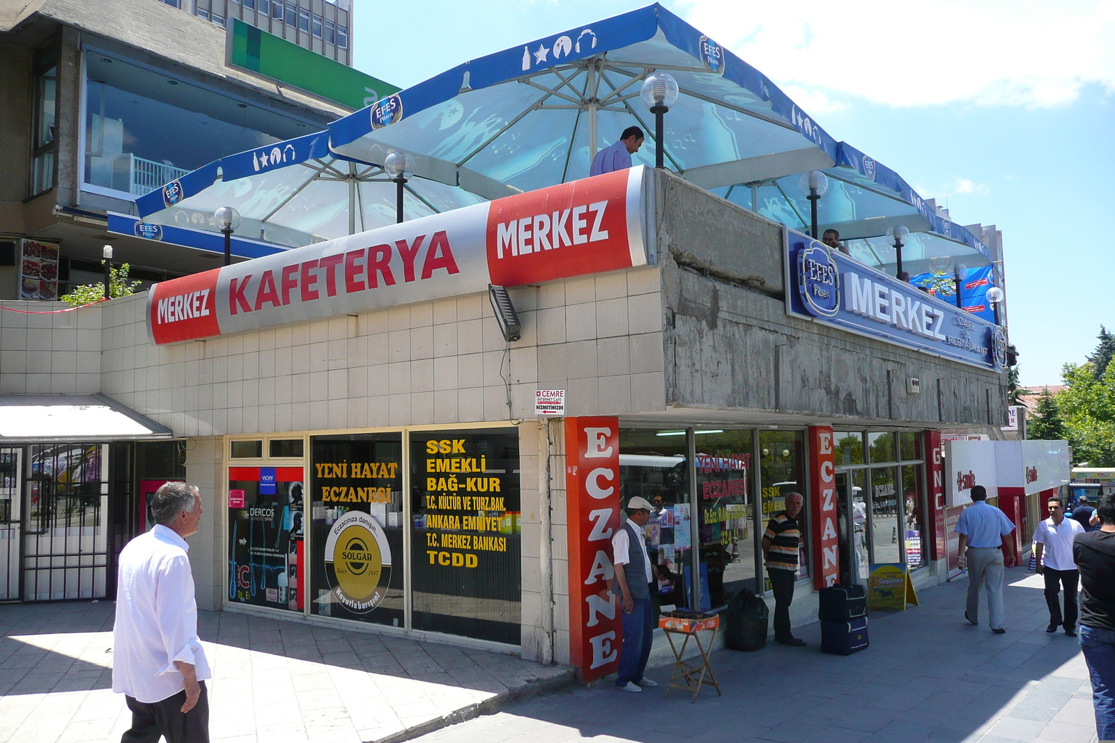 Photo Turquie Ankara 2008-07 24