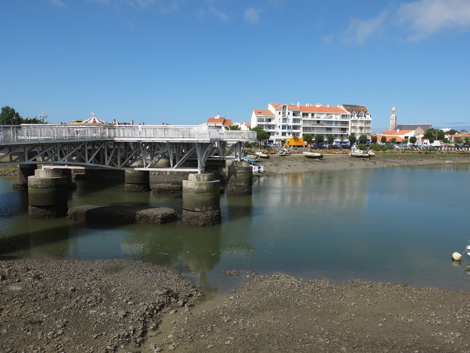 Photo France Saint Gilles Croix de Vie 2012-07 1
