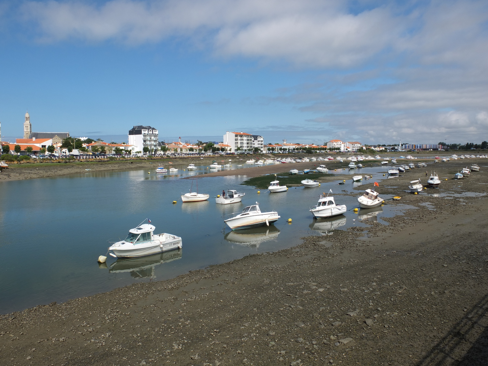 Photo France Saint Gilles Croix de Vie 2012-07 5