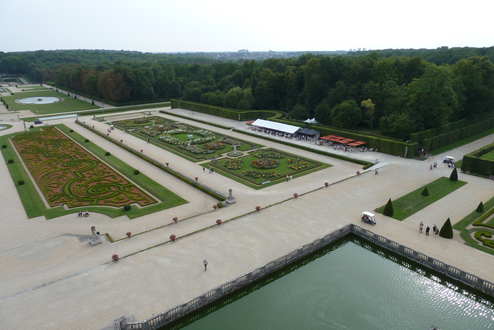 Photo France Château de Vaux Le Vicomte 2010-09 207