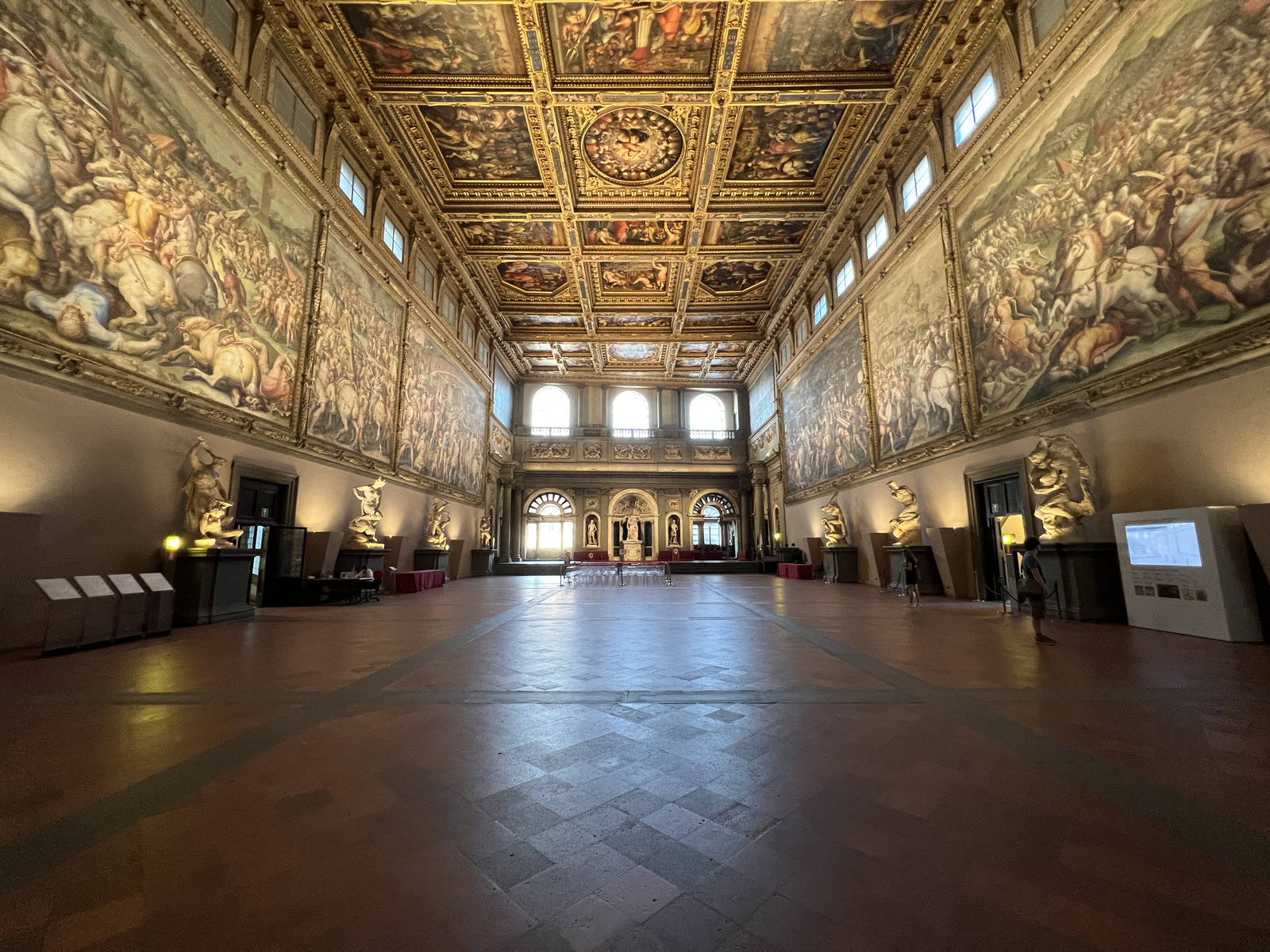 Photo Italie Florence Palazzo Vecchio 2021-09 155