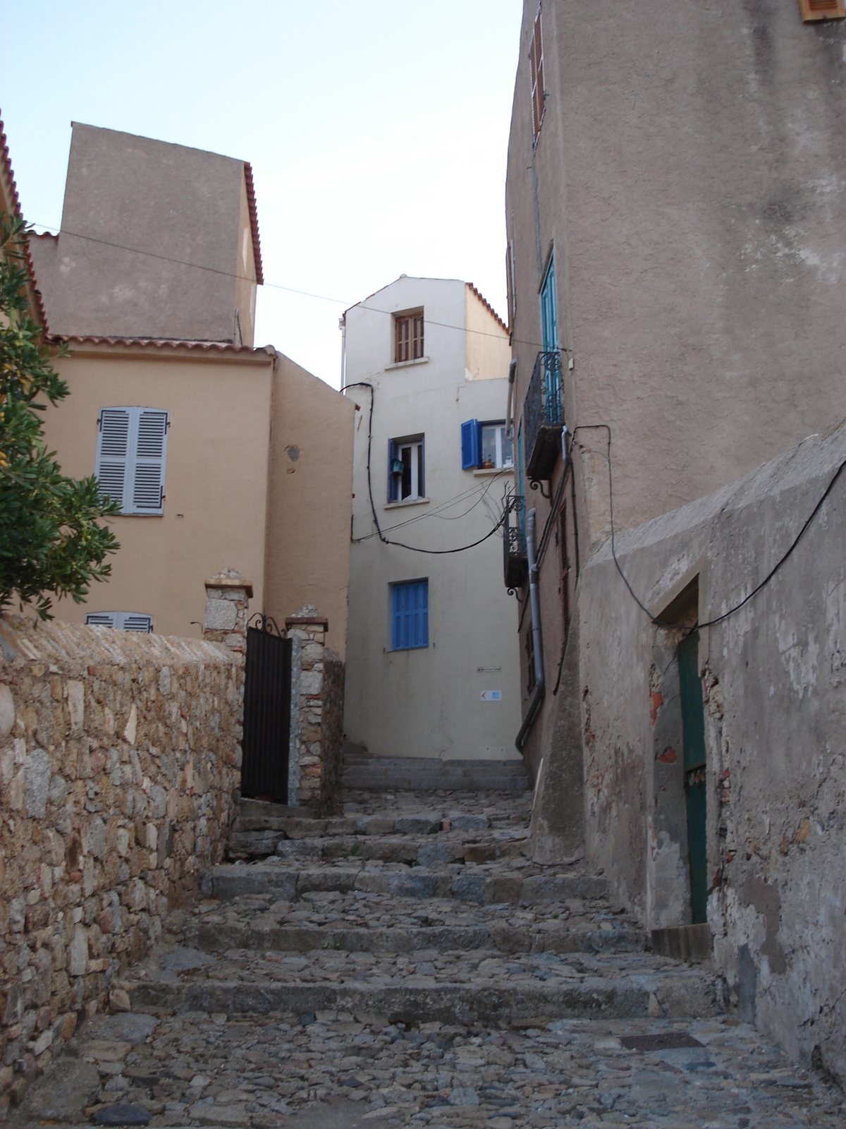 Photo France Corse Calvi 2006-09 50