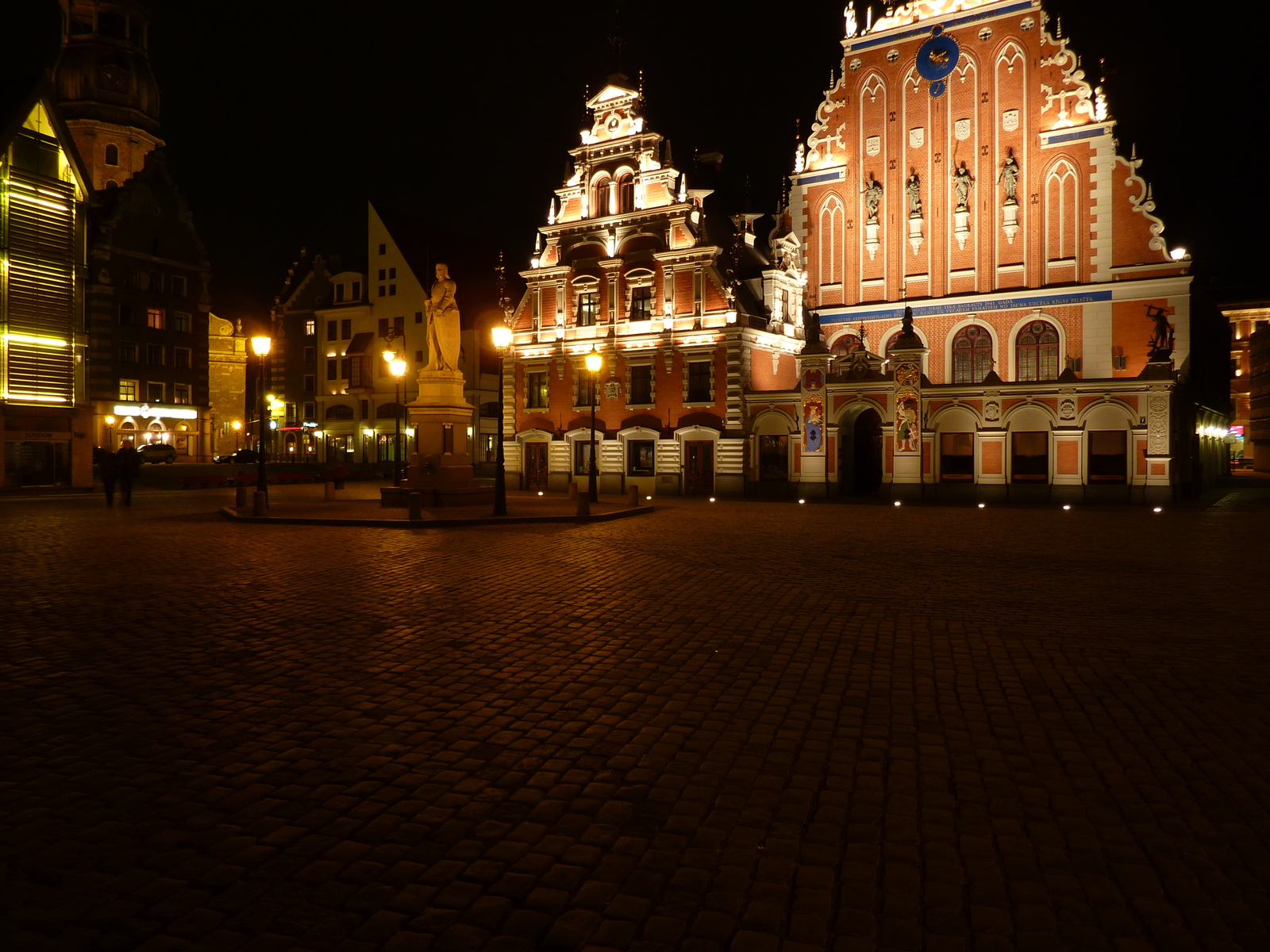 Photo Lettonie Riga 2009-04 39
