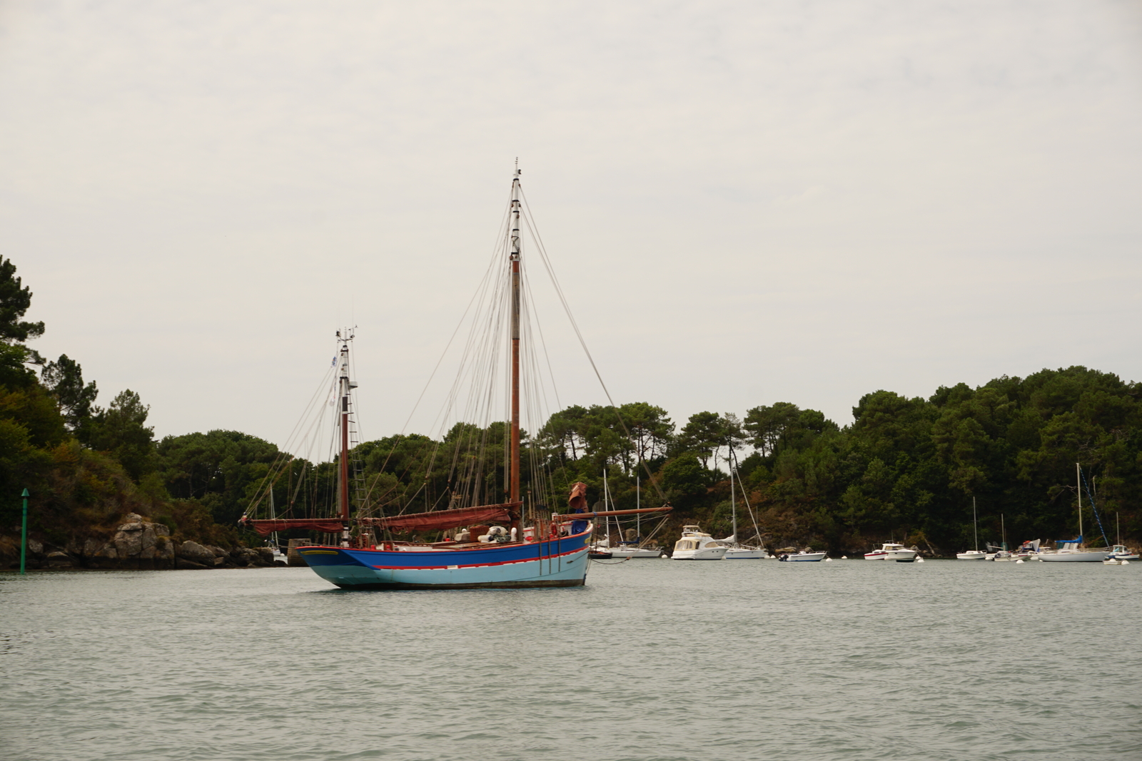 Photo France Golfe du Morbihan 2016-08 76