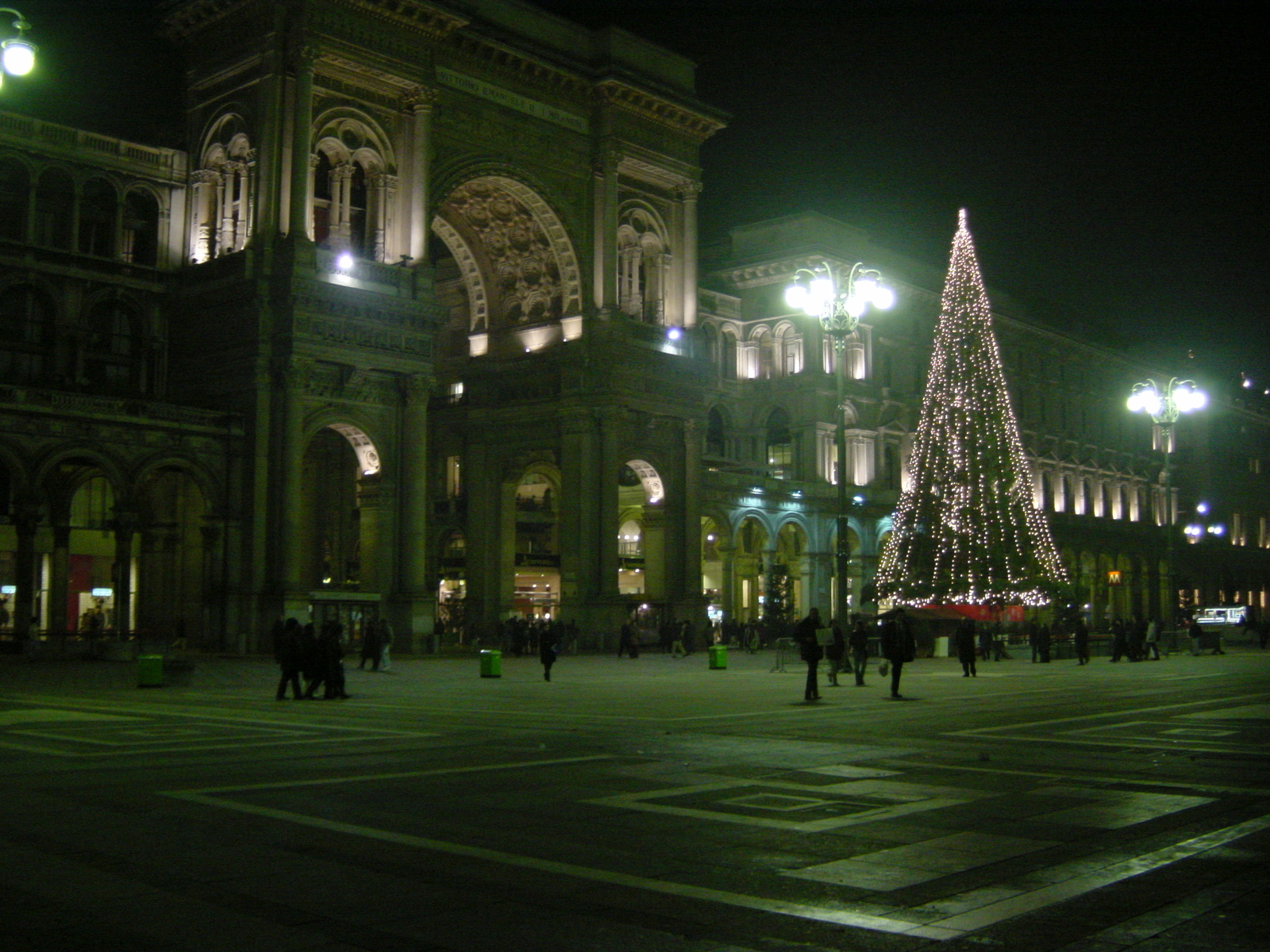 Photo Italie Milan 2000-12 50