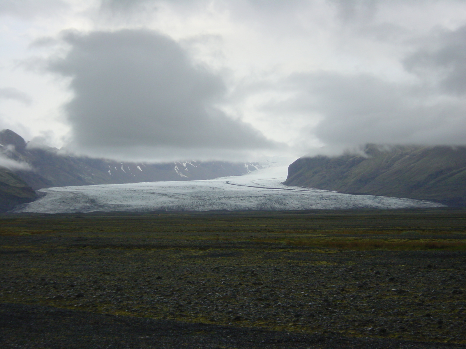 Photo Islande Skeioararjokull 2003-06 2