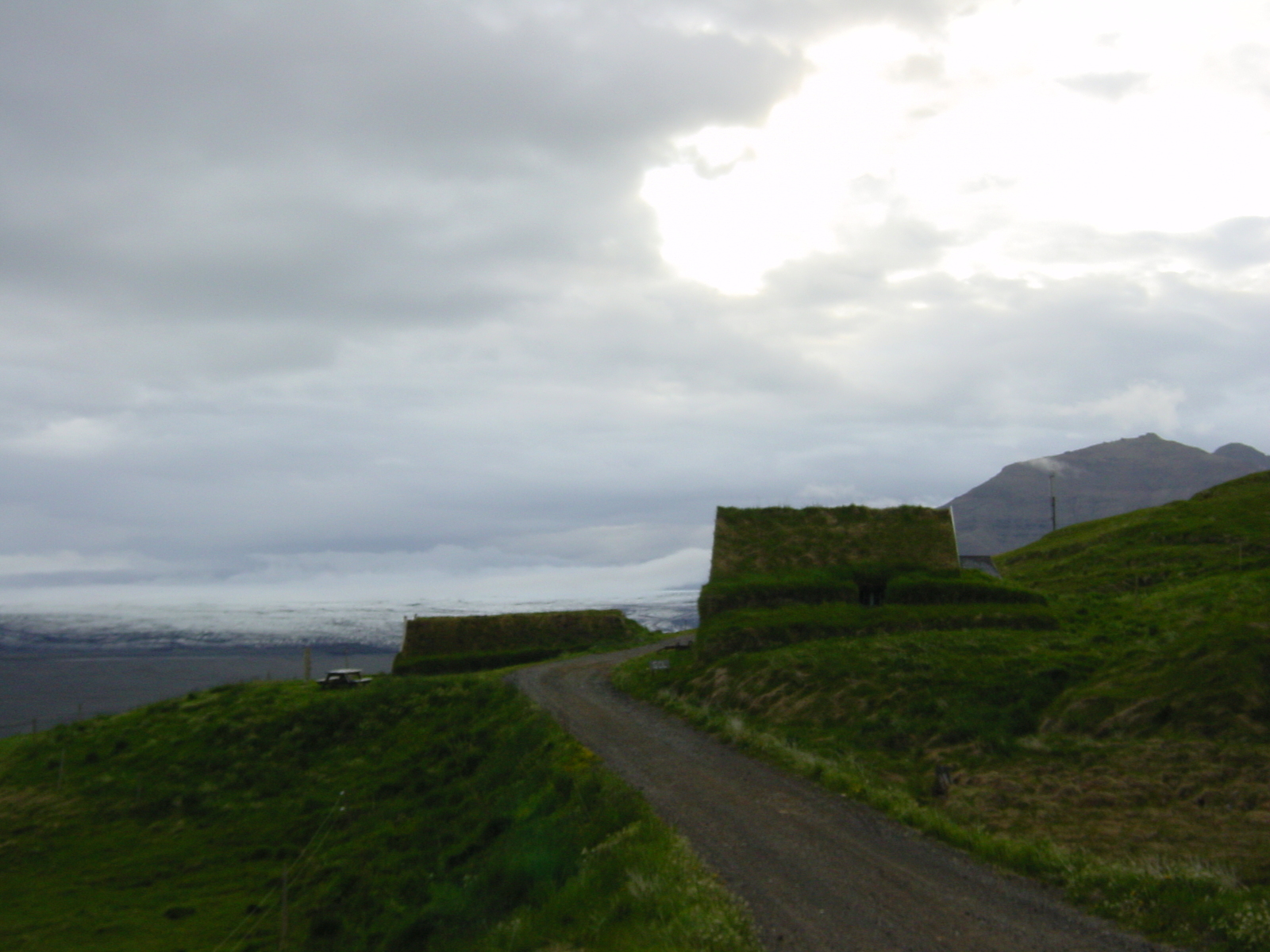 Photo Islande Skeioararjokull 2003-06 5