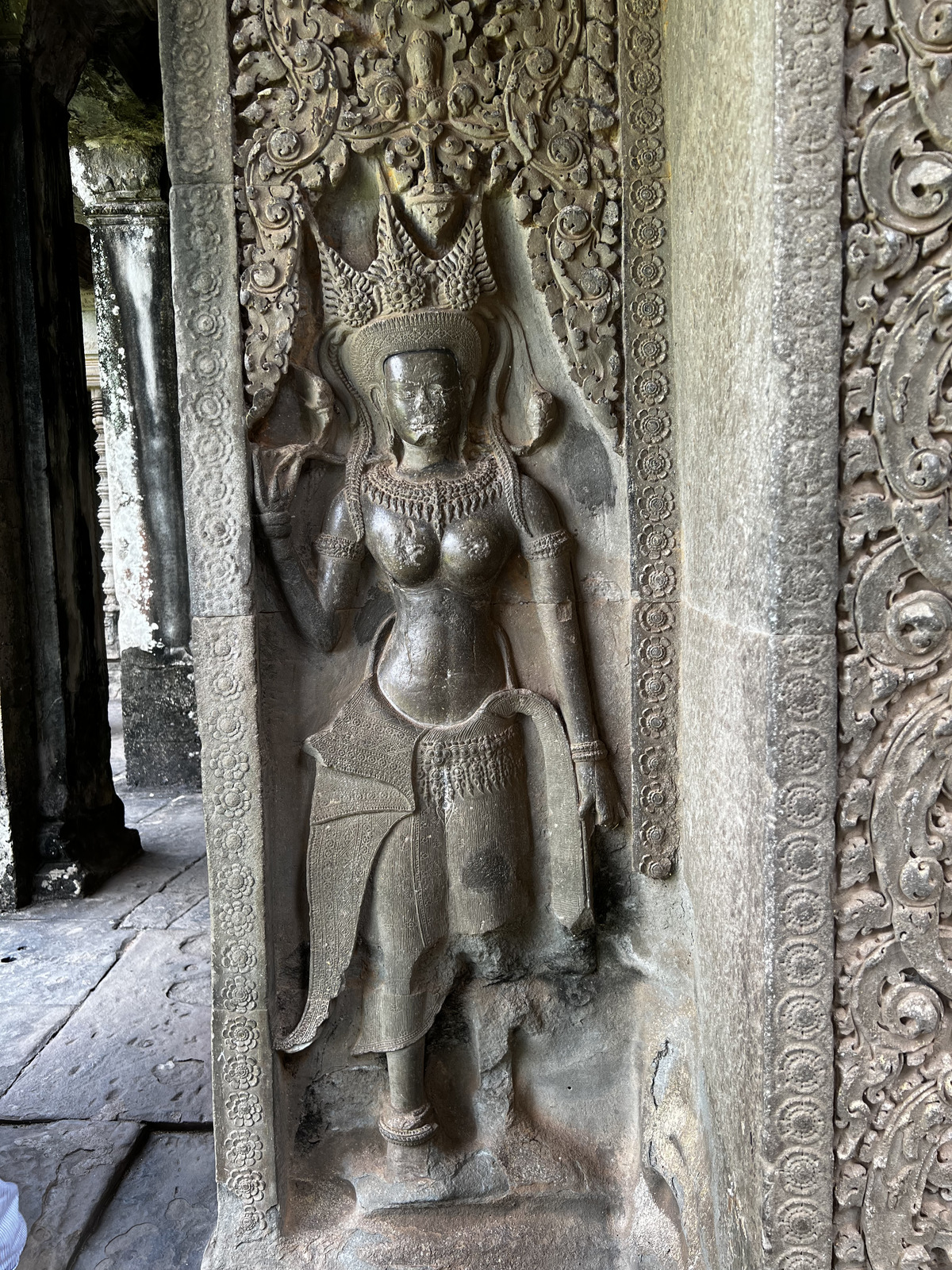 Photo Cambodge Siem Reap Angkor Wat 2023-01 221