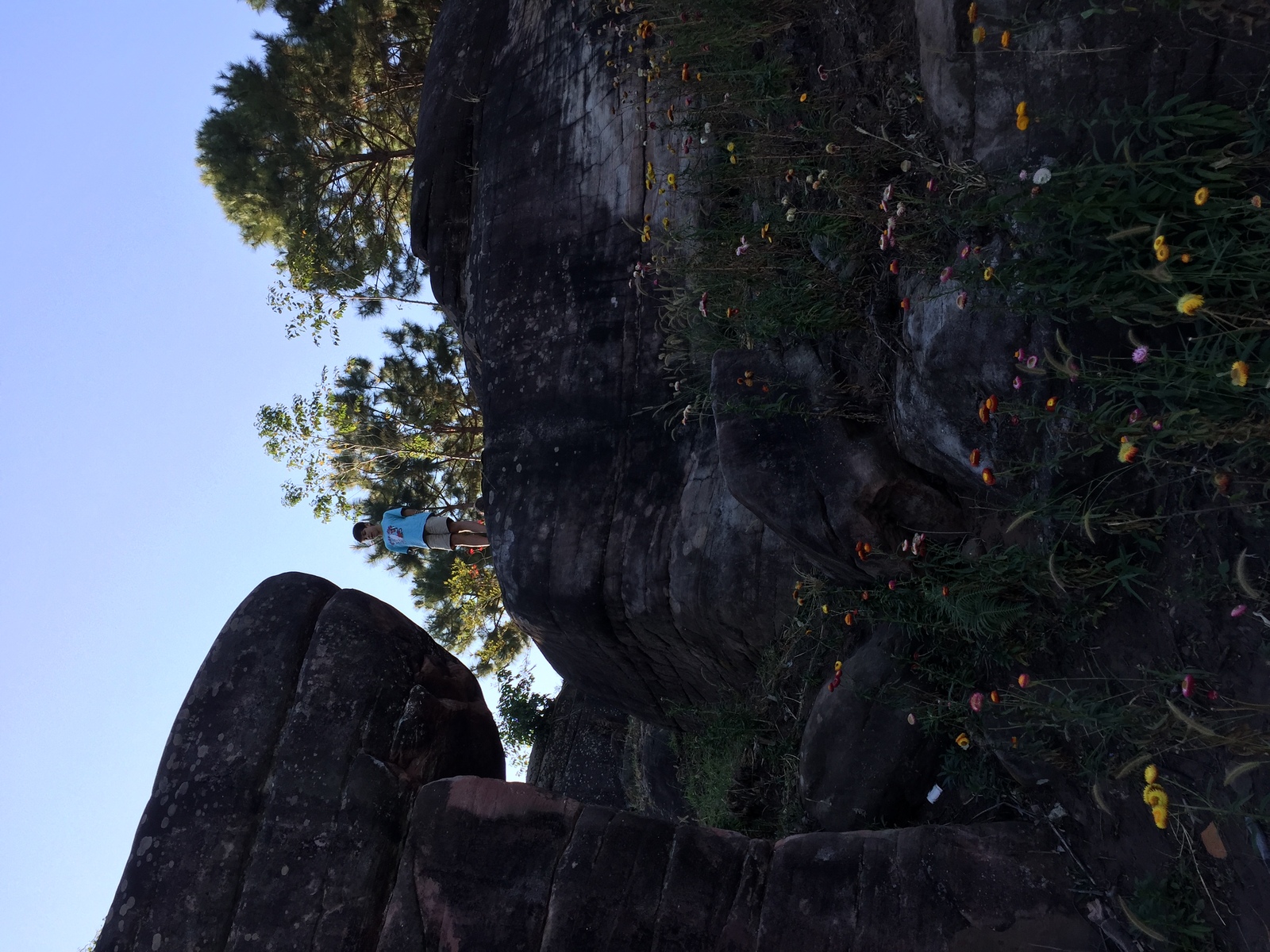 Photo Thaïlande Parc National Phu Hin Rong Kla 2014-12 153