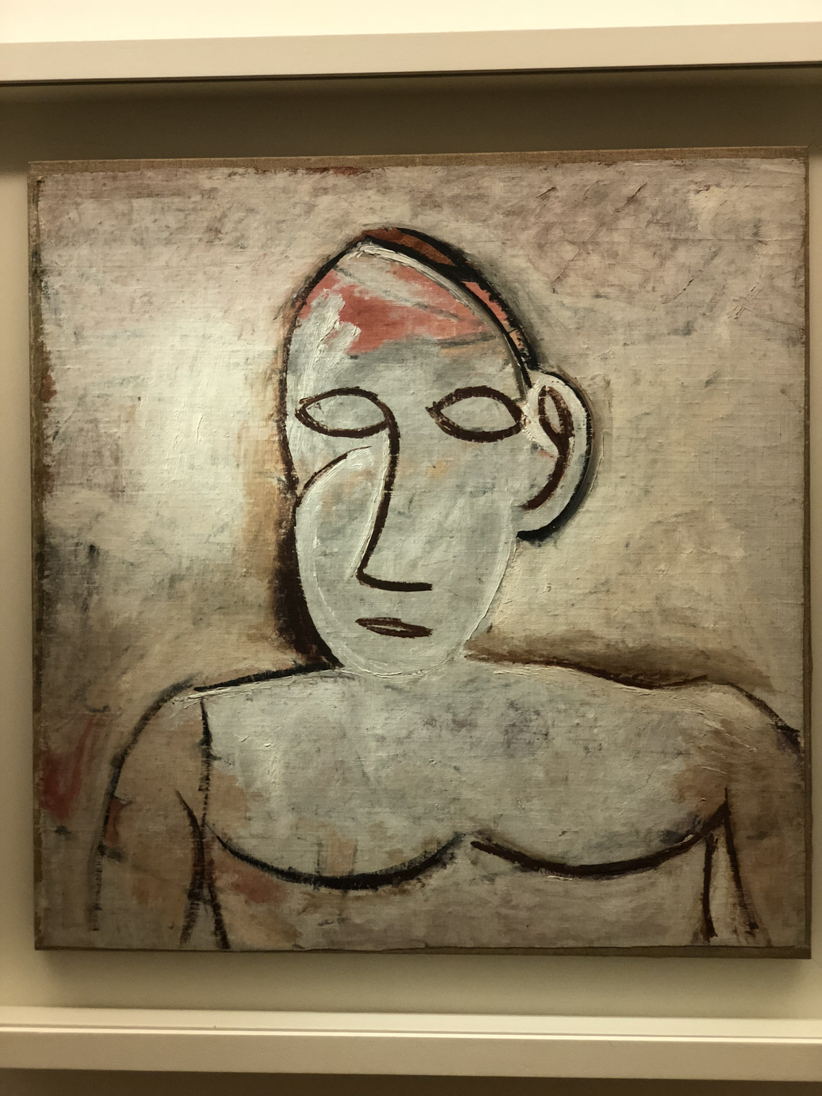 Photo France Paris Musee Picasso 2017-12 23