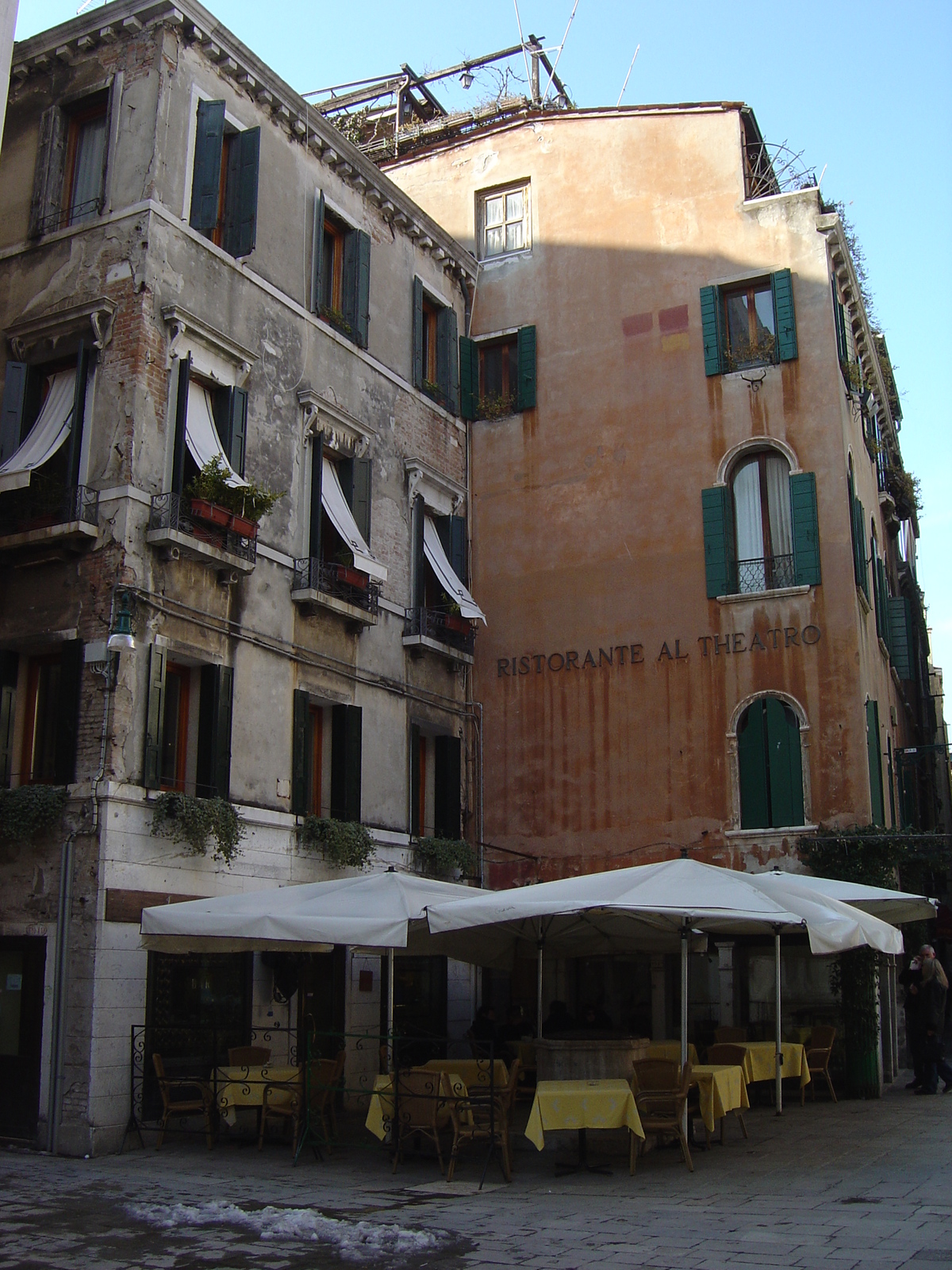 Photo Italie Venise 2005-03 297