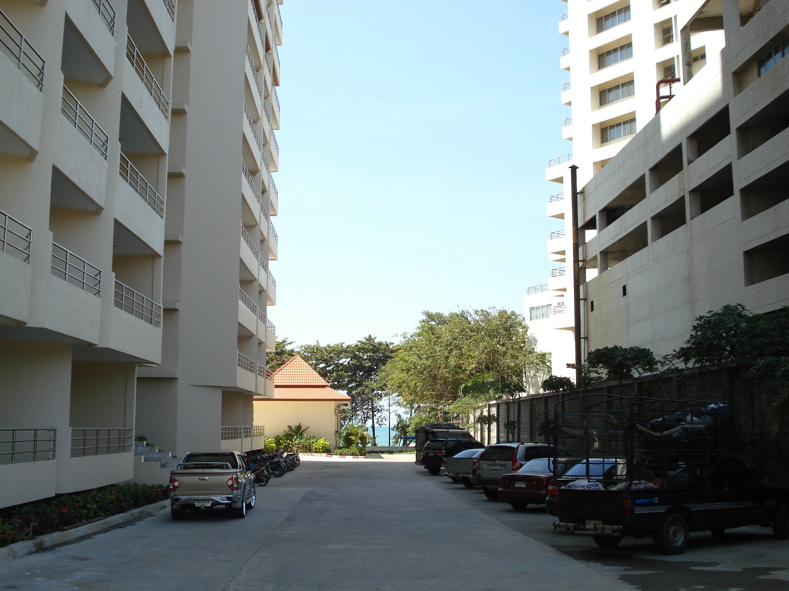Photo Thaïlande Viewtalay beach condo 2007-02 21