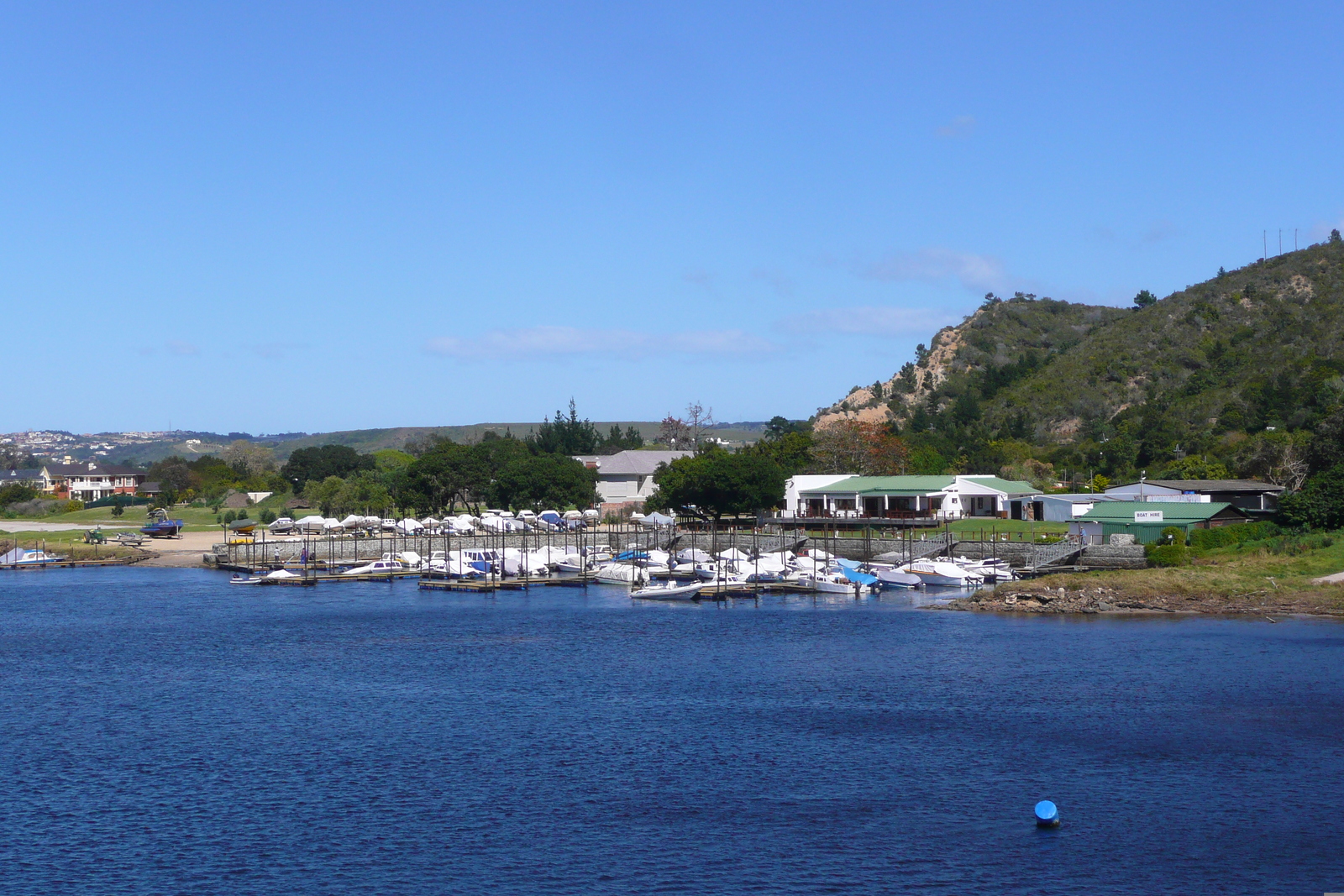 Photo Afrique du Sud route de Knysna à Port Elizabeth 2008-09 1