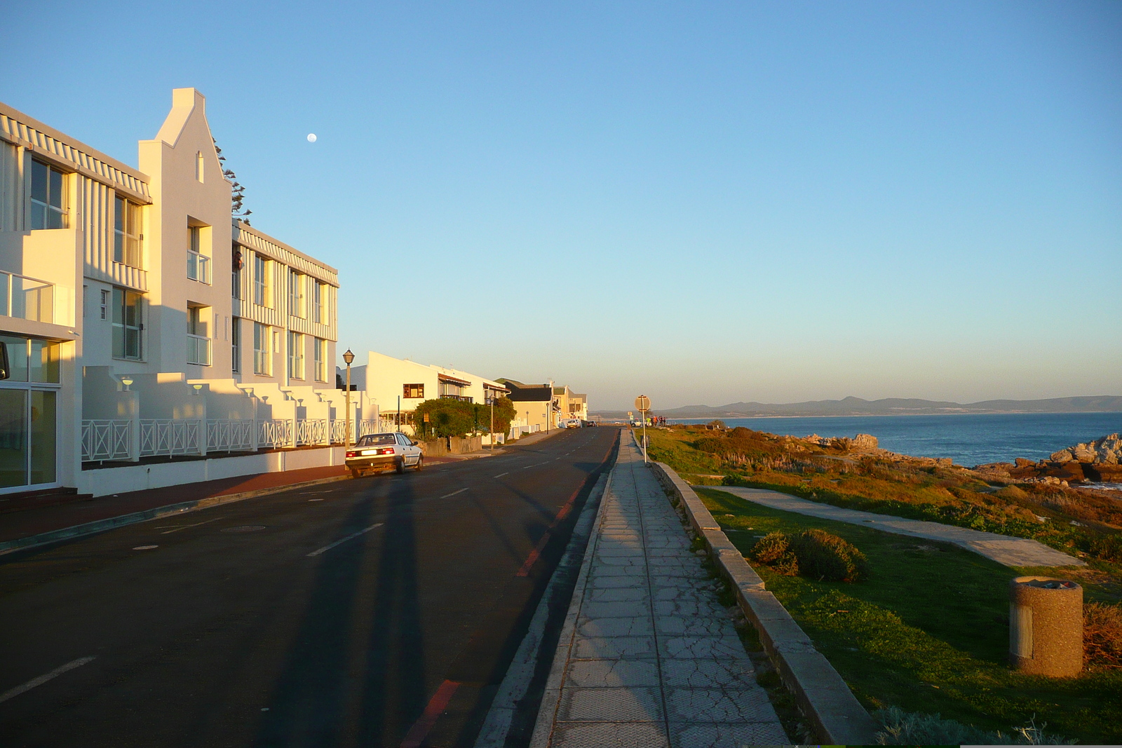 Photo Afrique du Sud Harmanus Windsor Hotel 2008-09 3