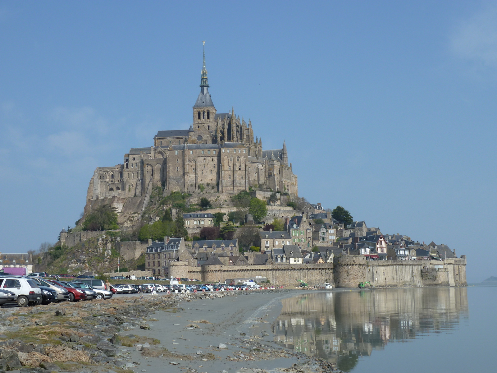 Photo France Mont Saint Michel 2010-04 150