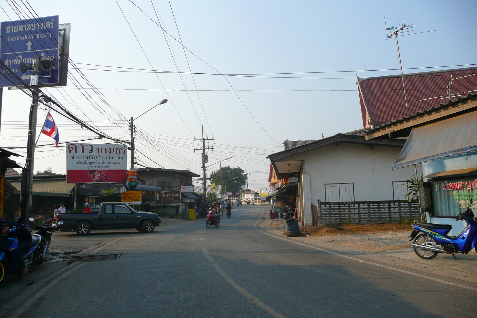 Photo Thaïlande Chonburi Bang Saray 2008-01 53