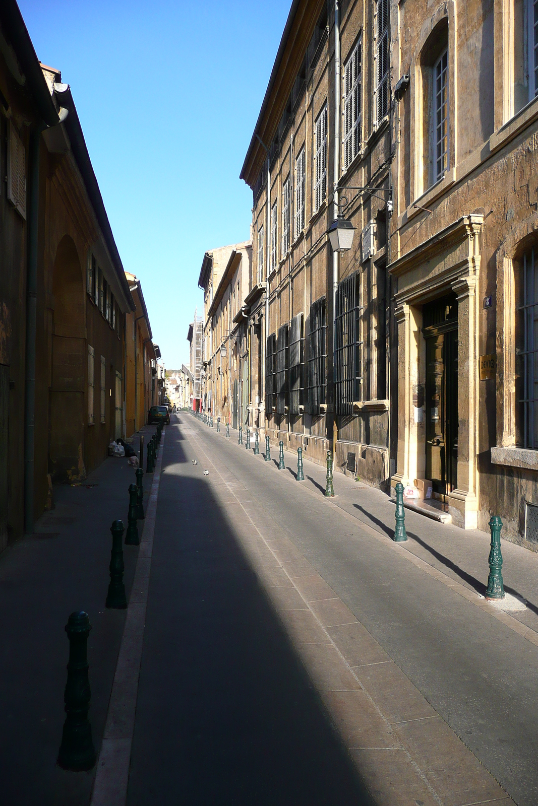 Photo France Aix en Provence 2008-04 116