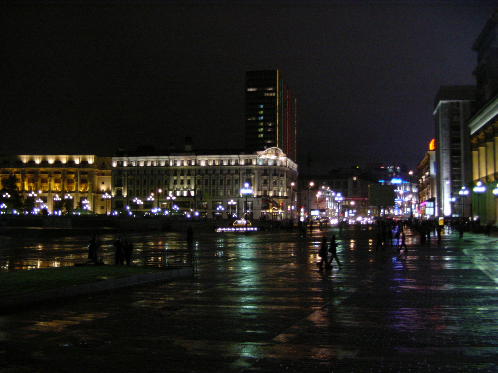 Photo Russie Moscou 2001-09 166