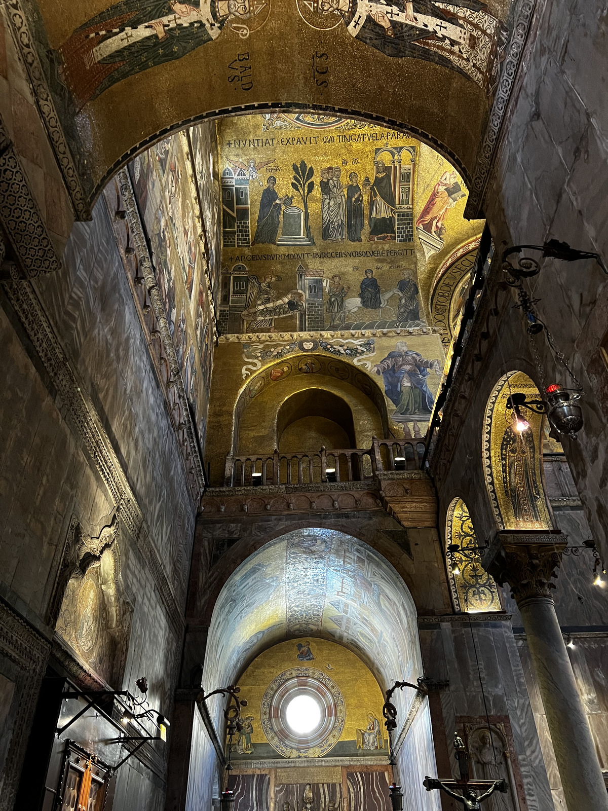 Photo Italie Venise Basilique Saint-Marc 2022-05 157