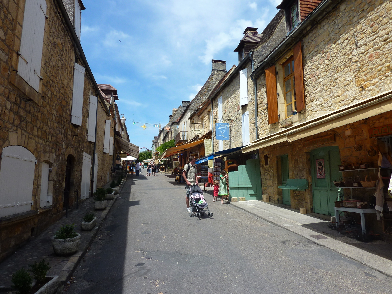 Photo France Domme 2009-07 32