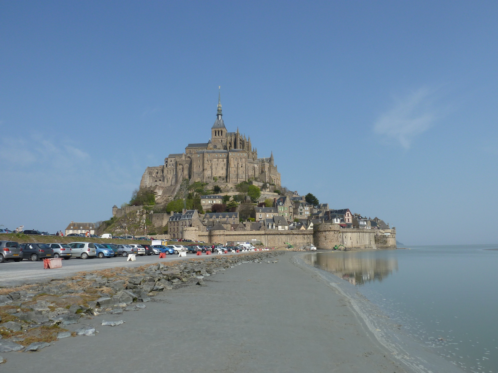 Photo France Mont Saint Michel 2010-04 42
