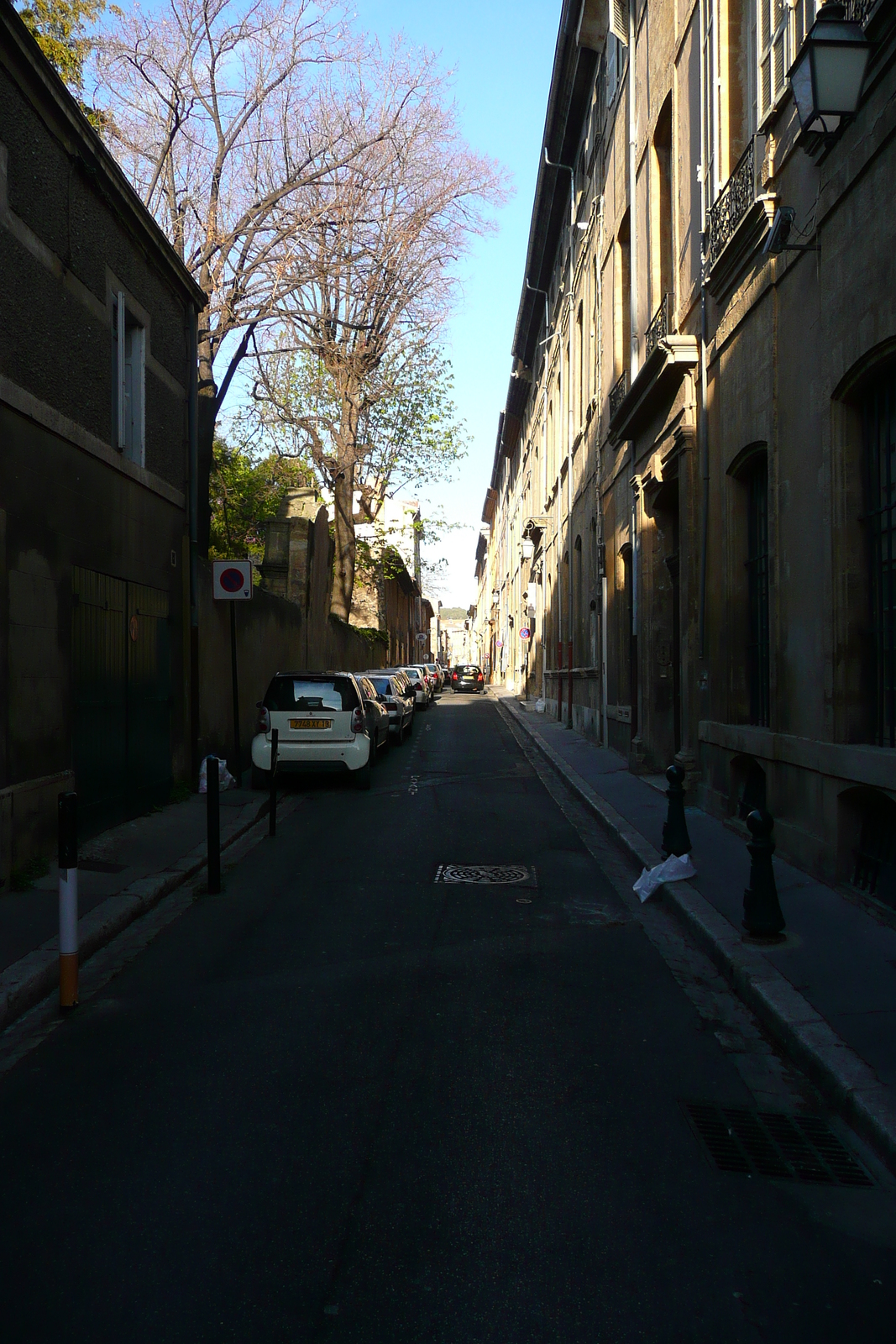 Photo France Aix en Provence 2008-04 143