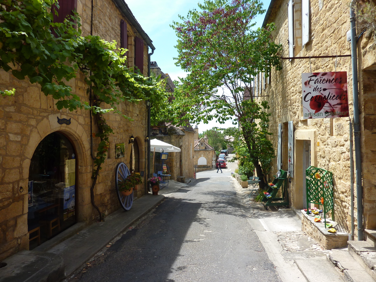 Photo France Domme 2009-07 36