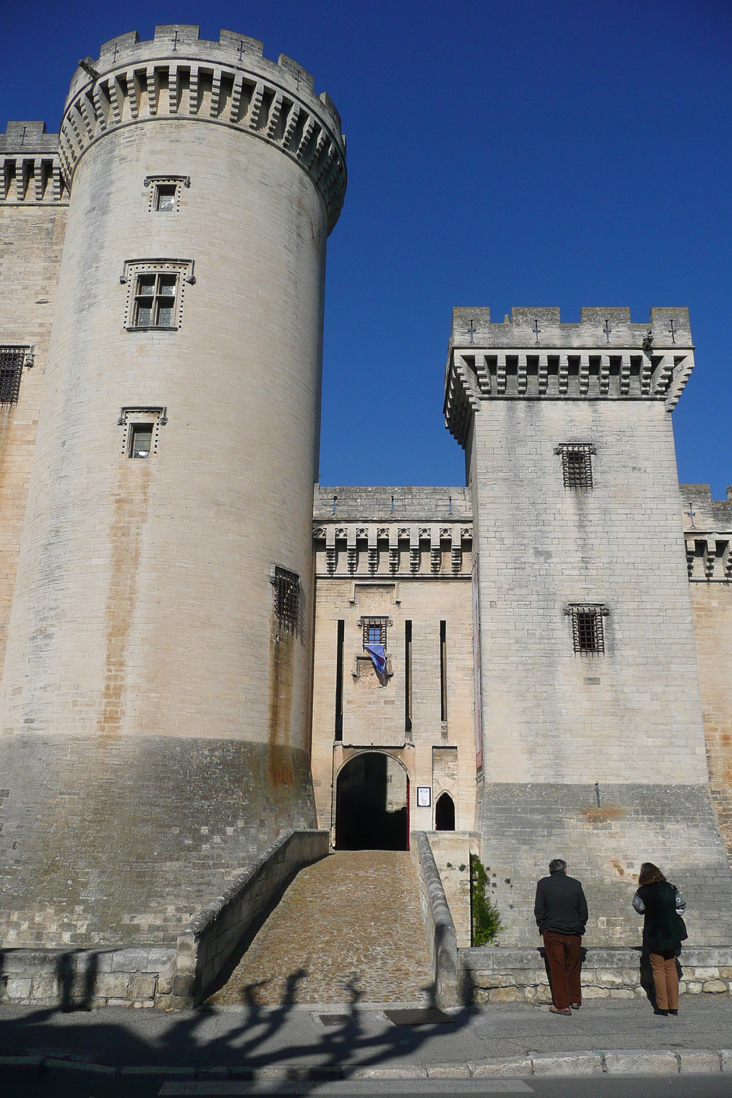 Photo France Tarascon Château du Roi René 2008-04 108