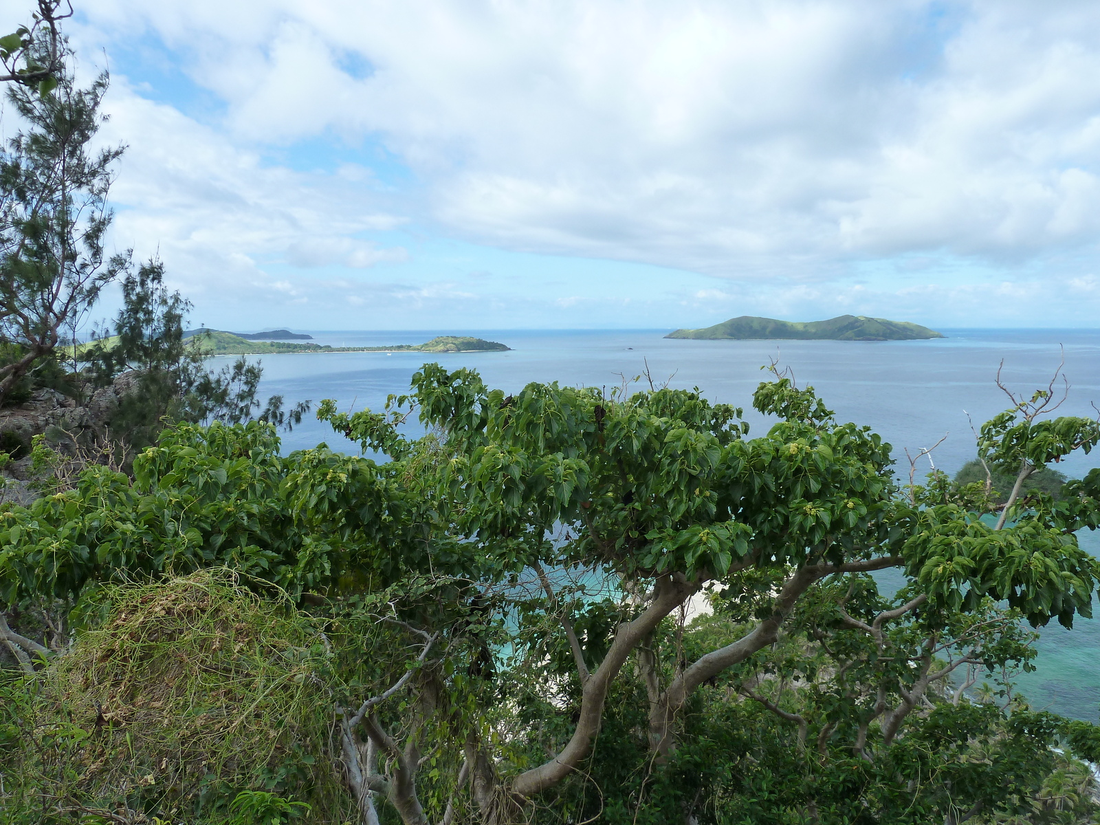 Photo Îles Fidji île Castaway(Seul au monde) 2010-05 52